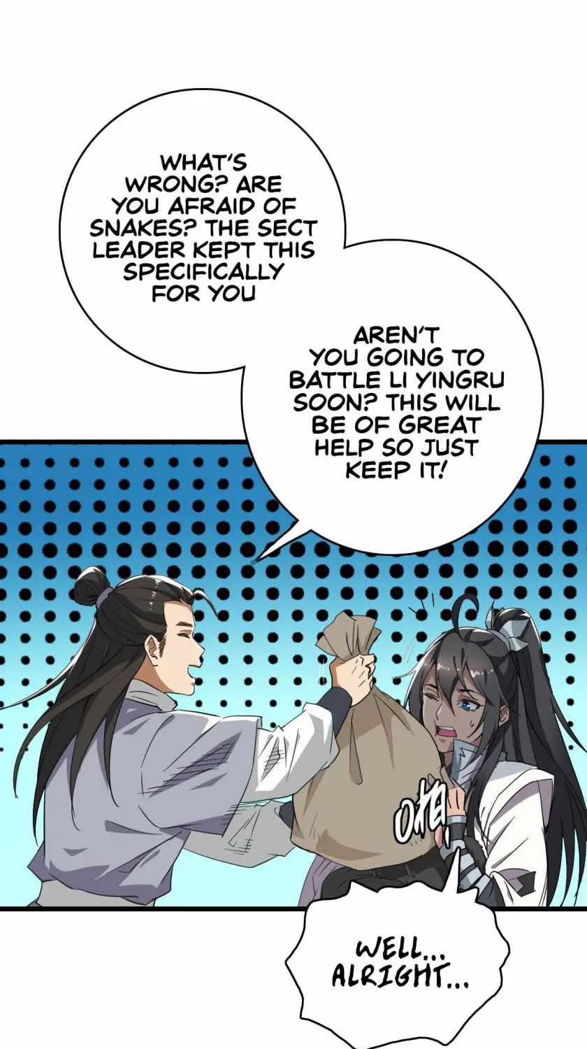 Supreme Taoist (2021) Chapter 41 page 37 - 