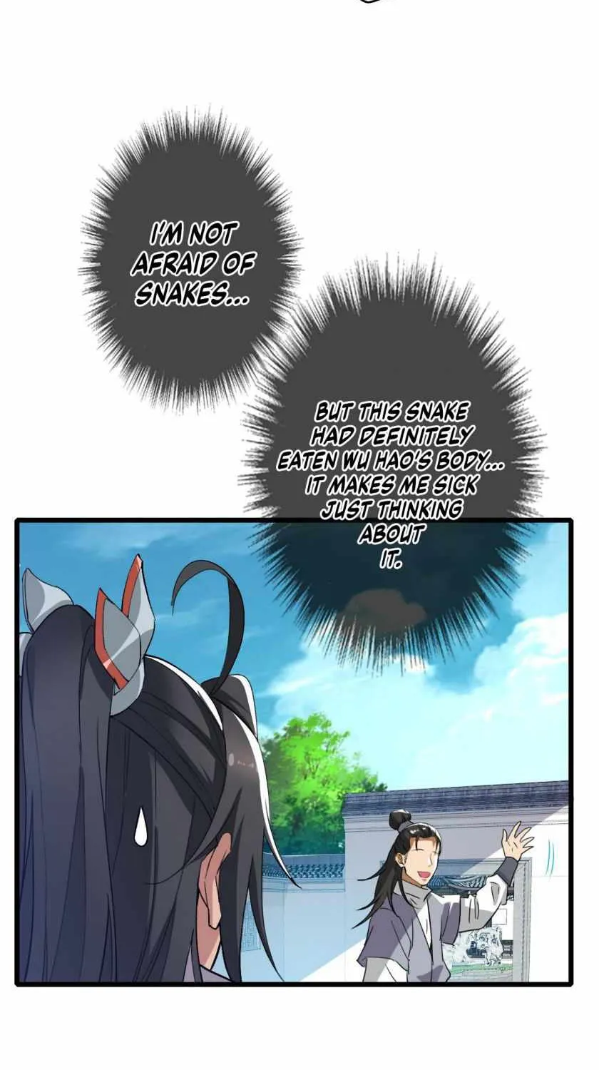 Supreme Taoist (2021) Chapter 41 page 38 - 