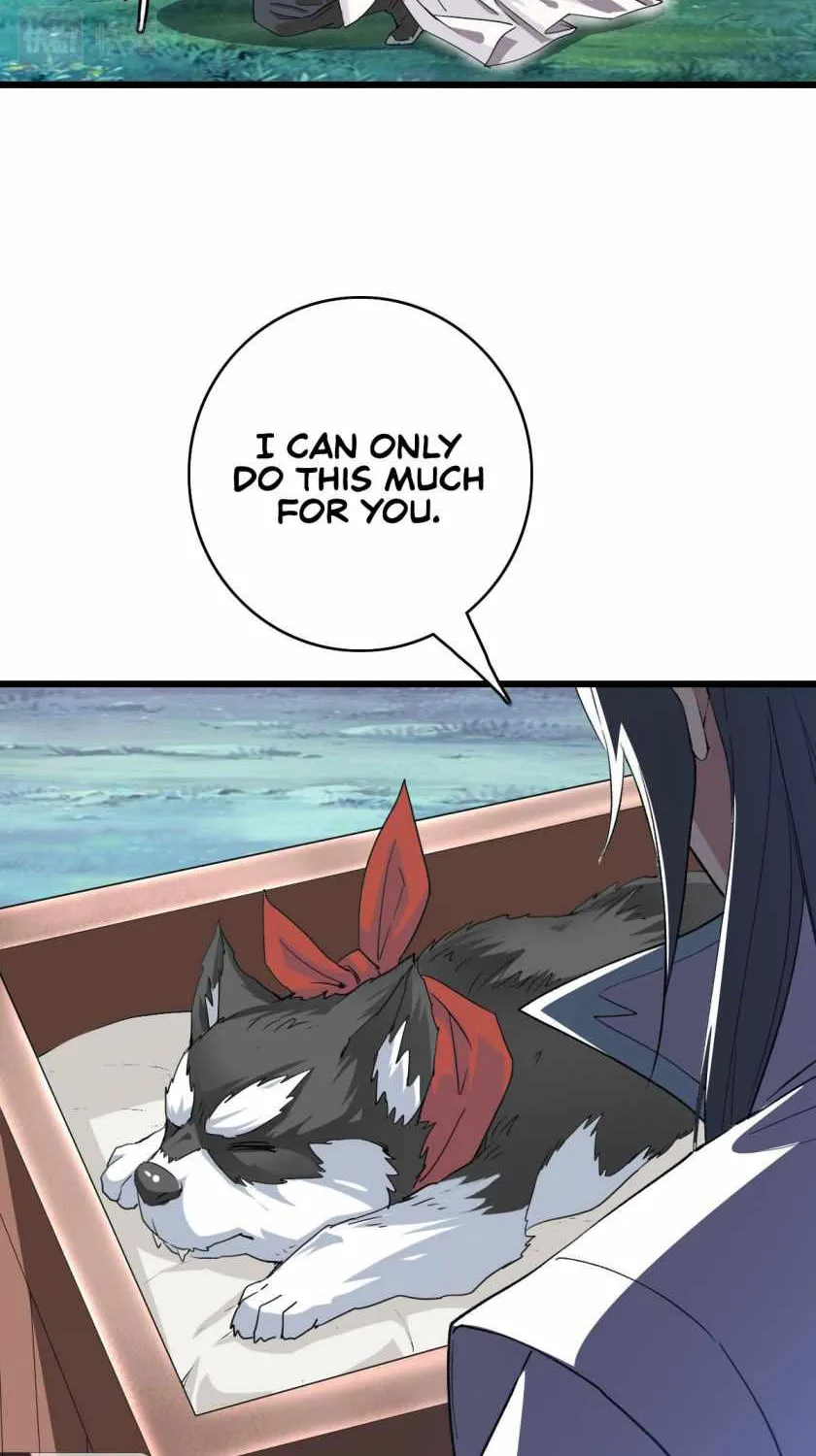 Supreme Taoist (2021) Chapter 41 page 41 - 