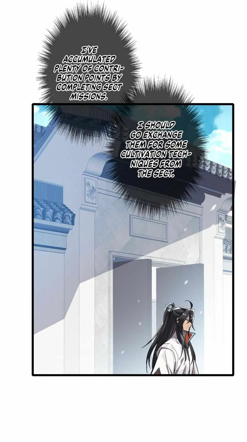 Supreme Taoist (2021) Chapter 41 page 43 - 