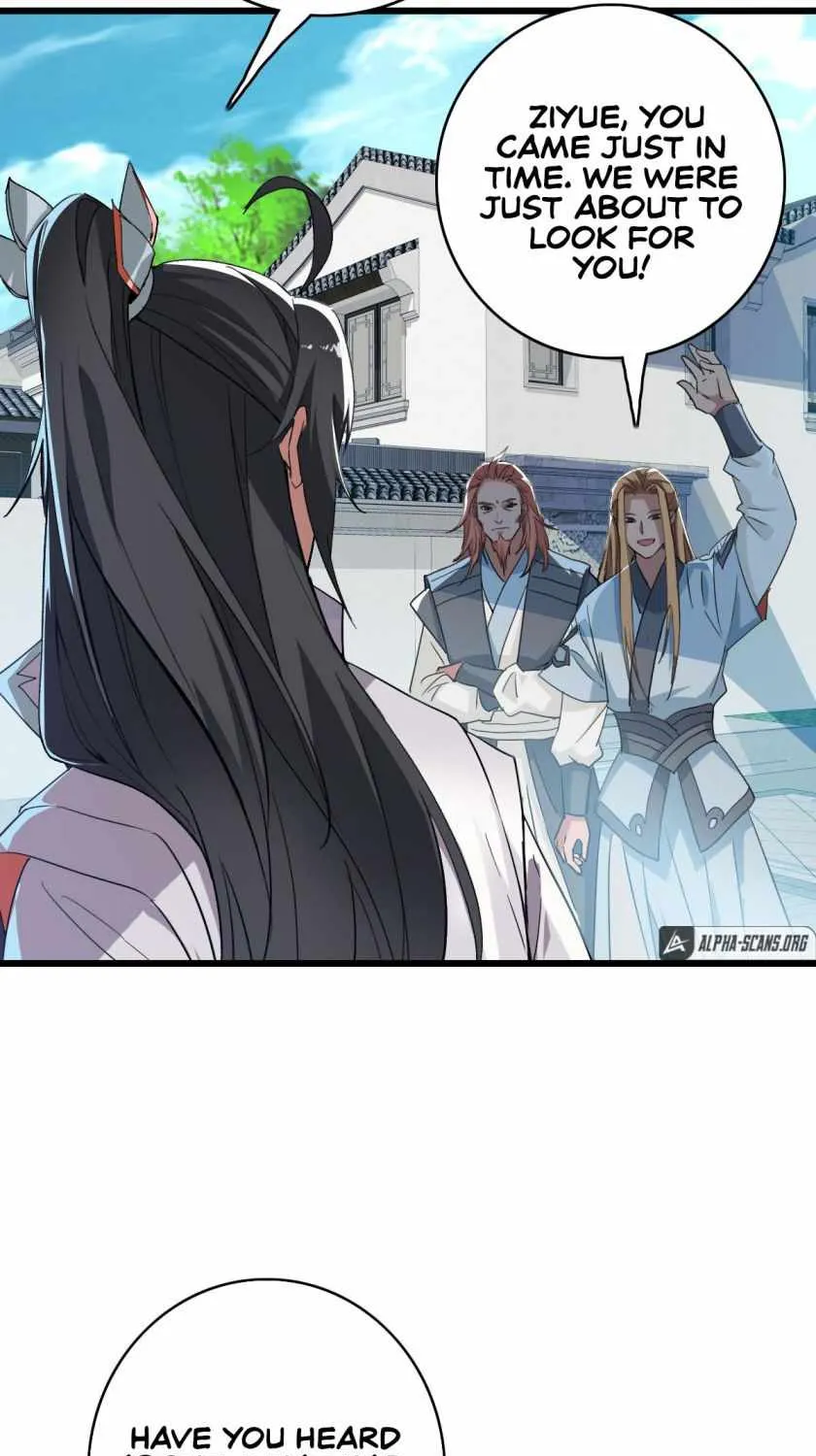 Supreme Taoist (2021) Chapter 41 page 46 - 