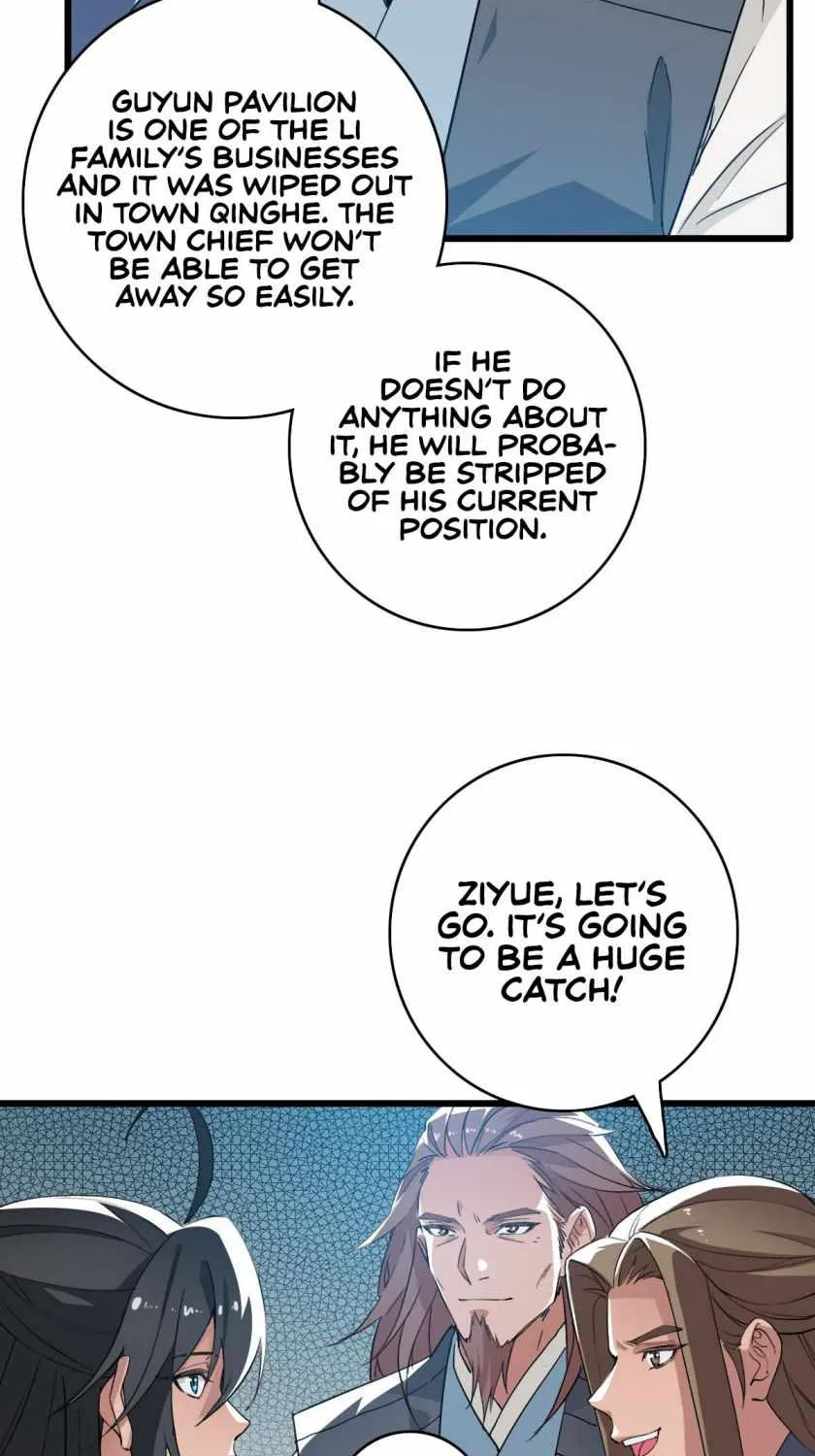 Supreme Taoist (2021) Chapter 41 page 50 - 