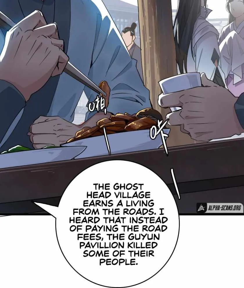 Supreme Taoist (2021) Chapter 41 page 6 - 