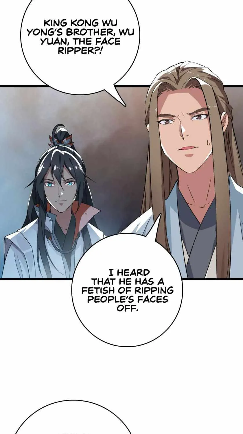 Supreme Taoist (2021) Chapter 41 page 58 - 
