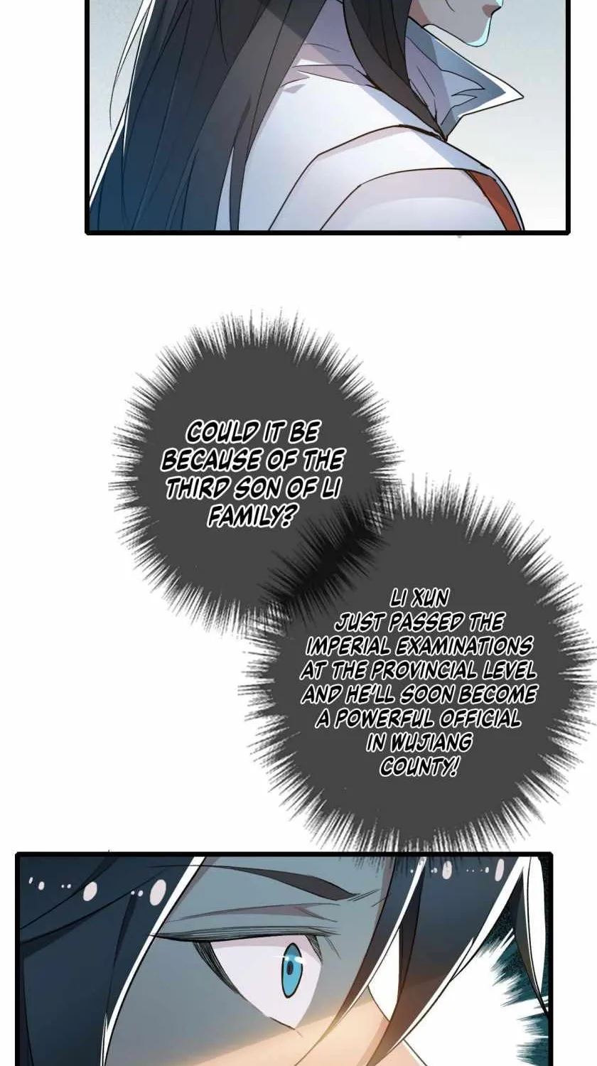 Supreme Taoist (2021) Chapter 41 page 8 - 