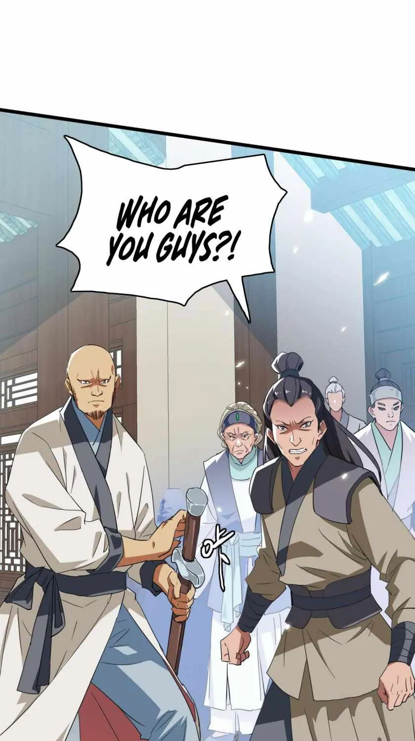 Supreme Taoist (2021) Chapter 41 page 77 - 