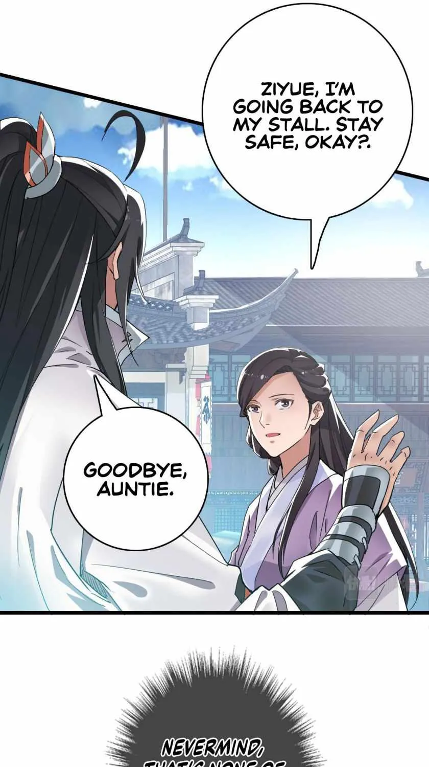 Supreme Taoist (2021) Chapter 41 page 10 - 
