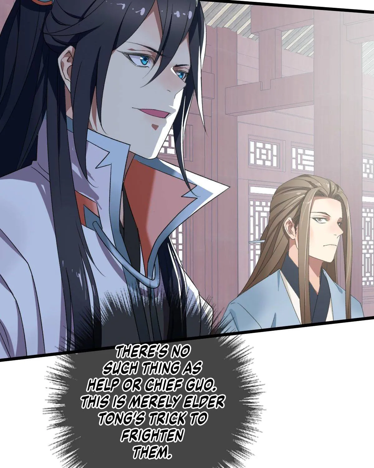 Supreme Taoist (2021) Chapter 42 page 12 - 