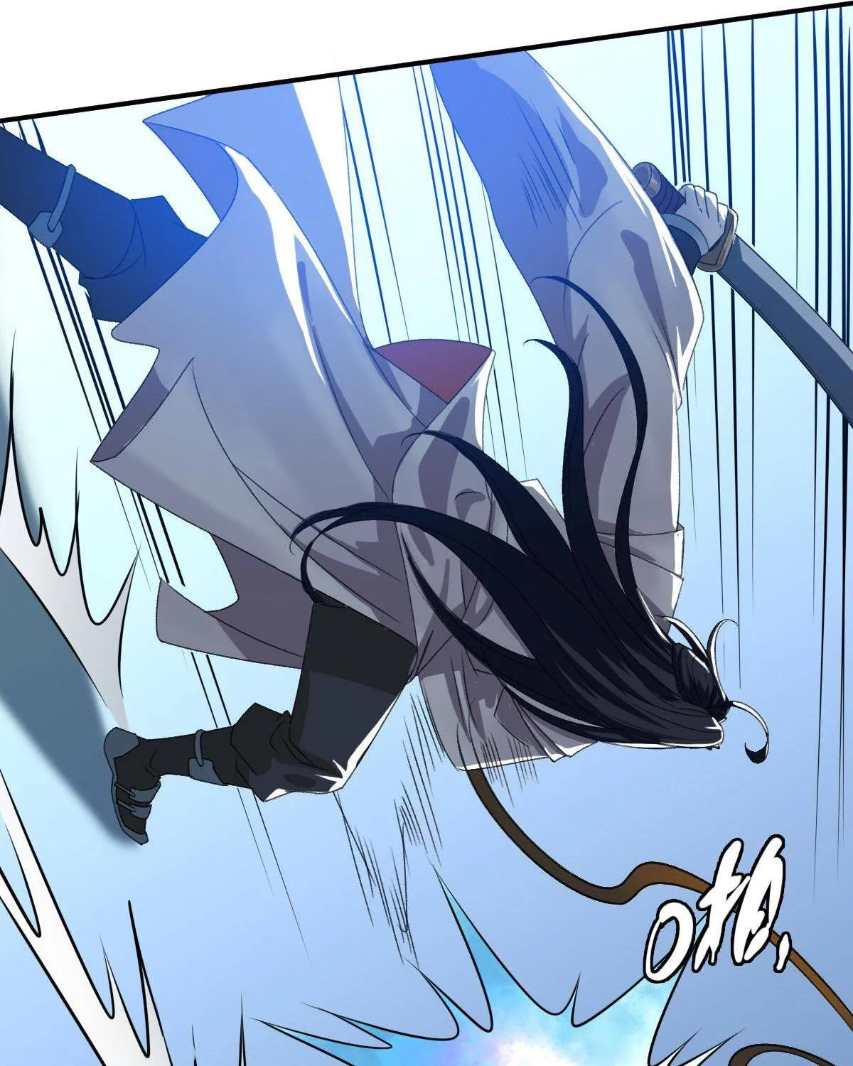 Supreme Taoist (2021) Chapter 42 page 34 - 