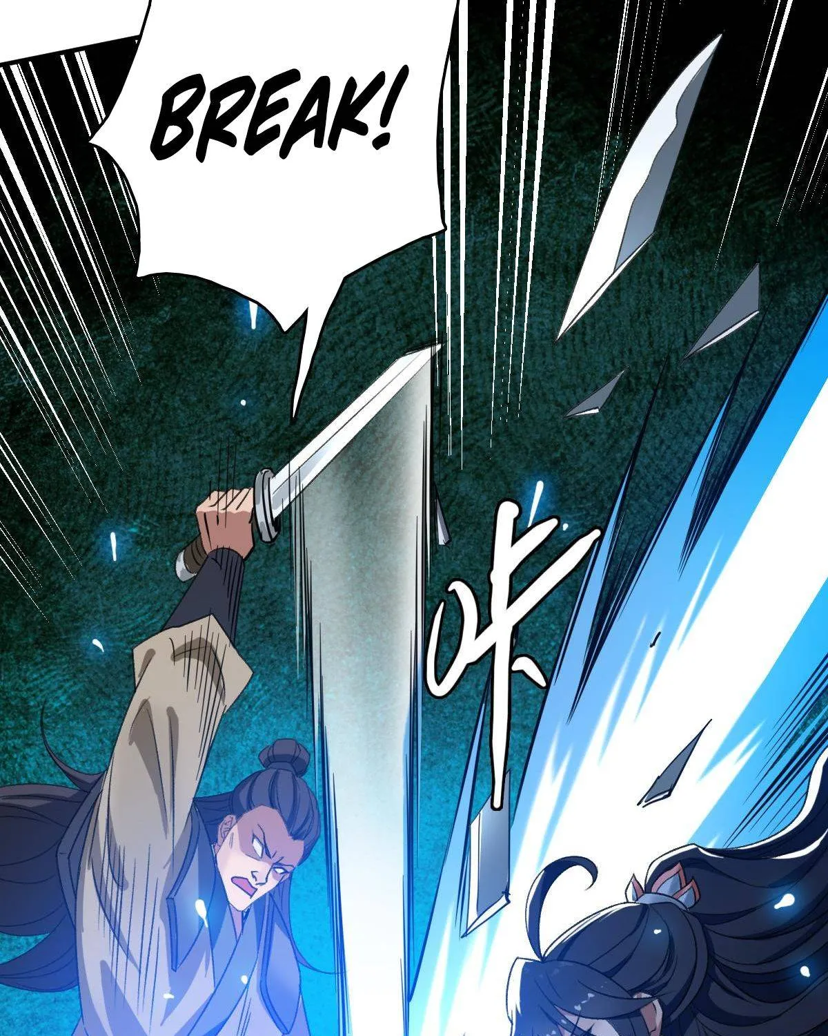Supreme Taoist (2021) Chapter 42 page 43 - 