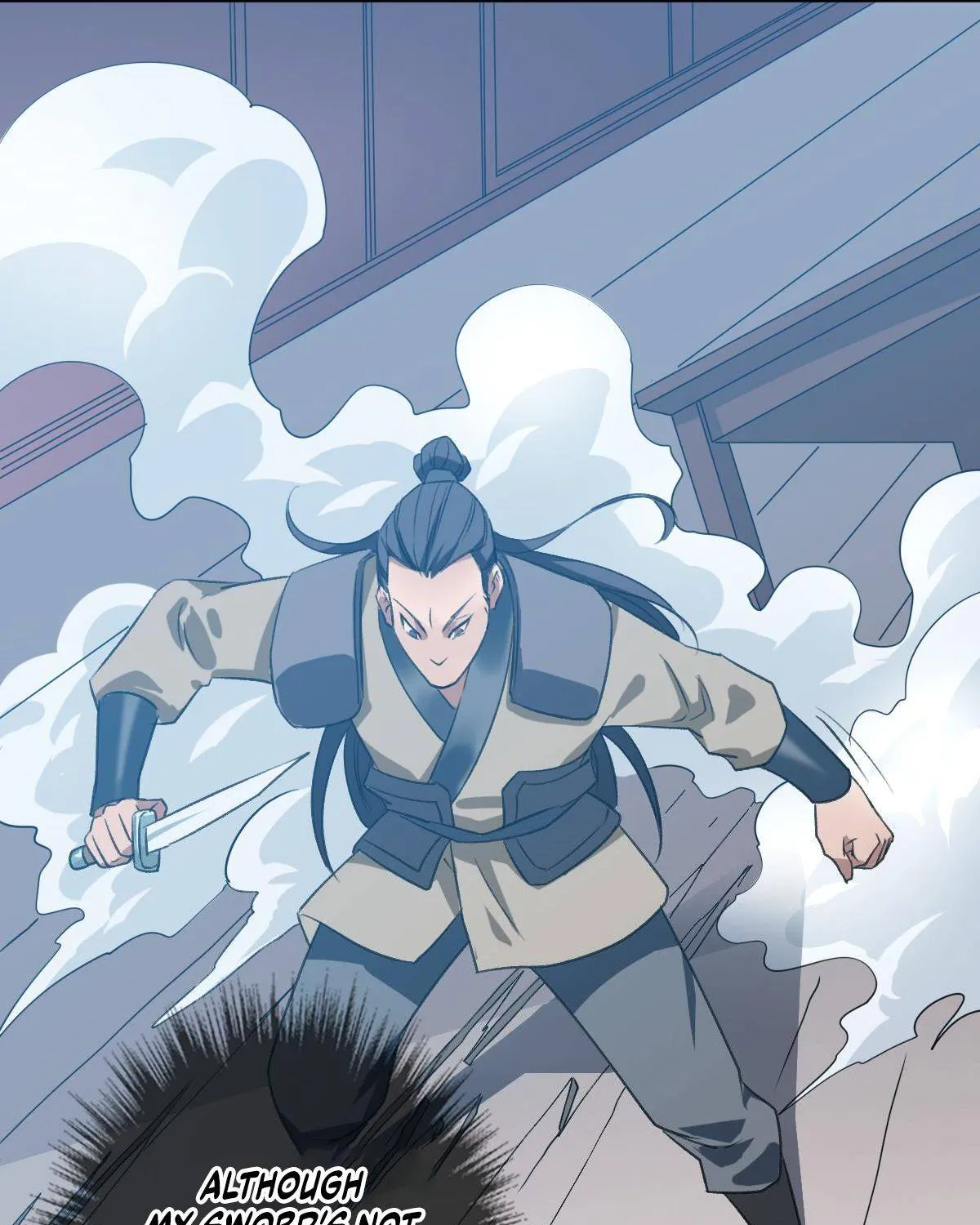 Supreme Taoist (2021) Chapter 42 page 48 - 