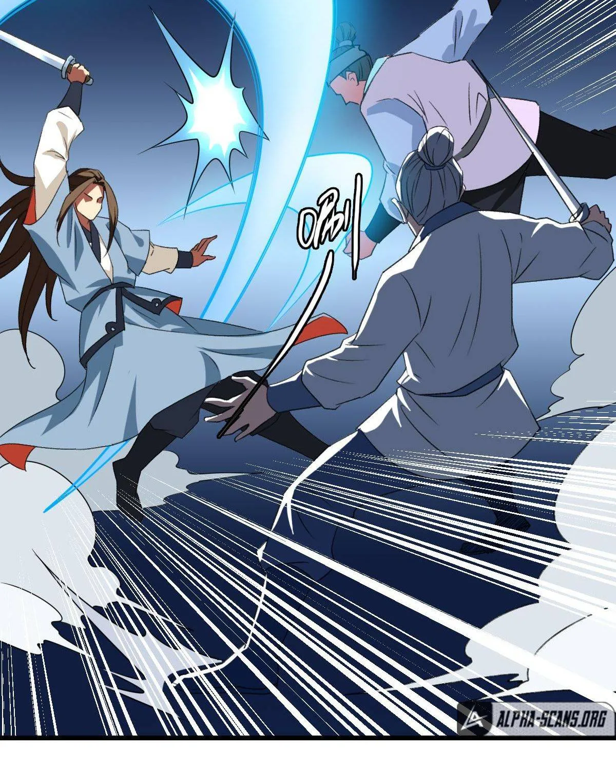Supreme Taoist (2021) Chapter 42 page 63 - 