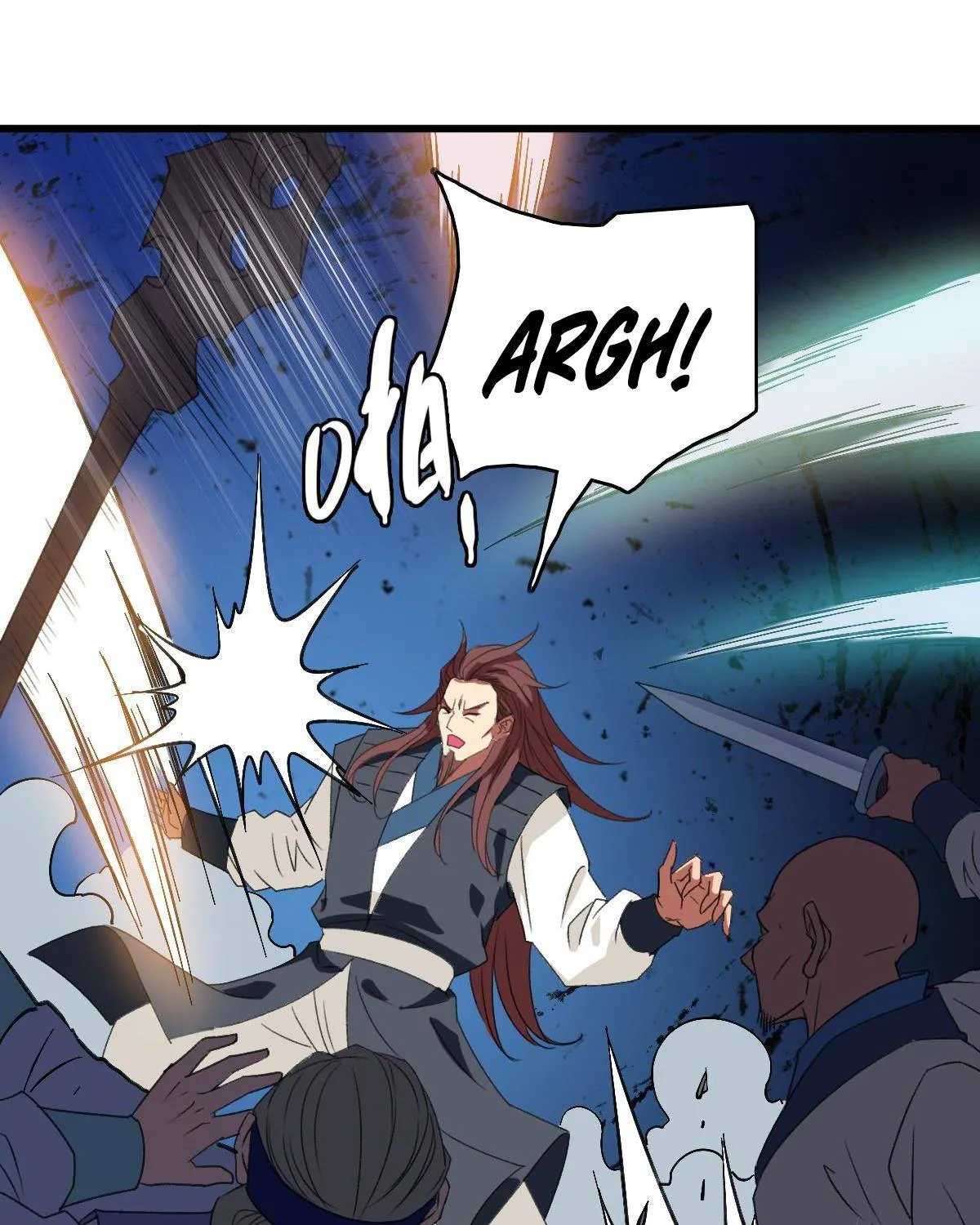 Supreme Taoist (2021) Chapter 42 page 68 - 