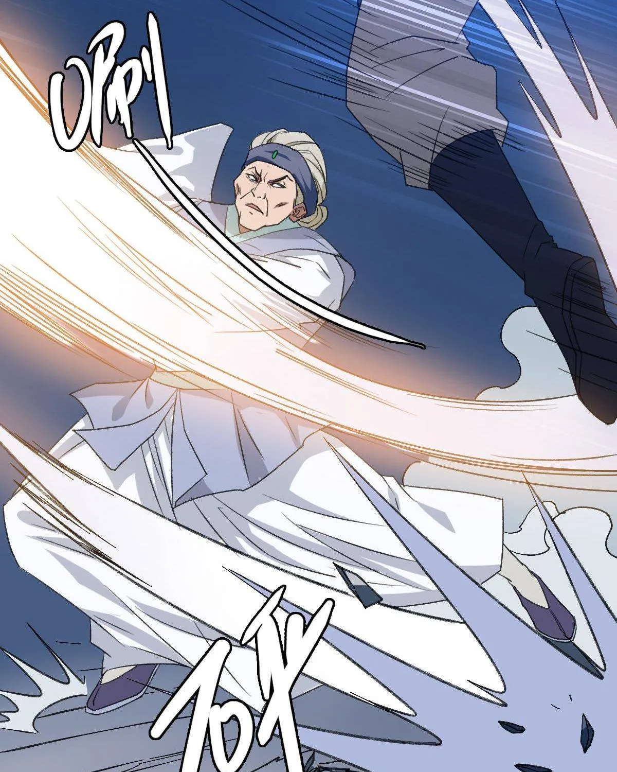 Supreme Taoist (2021) Chapter 42 page 72 - 