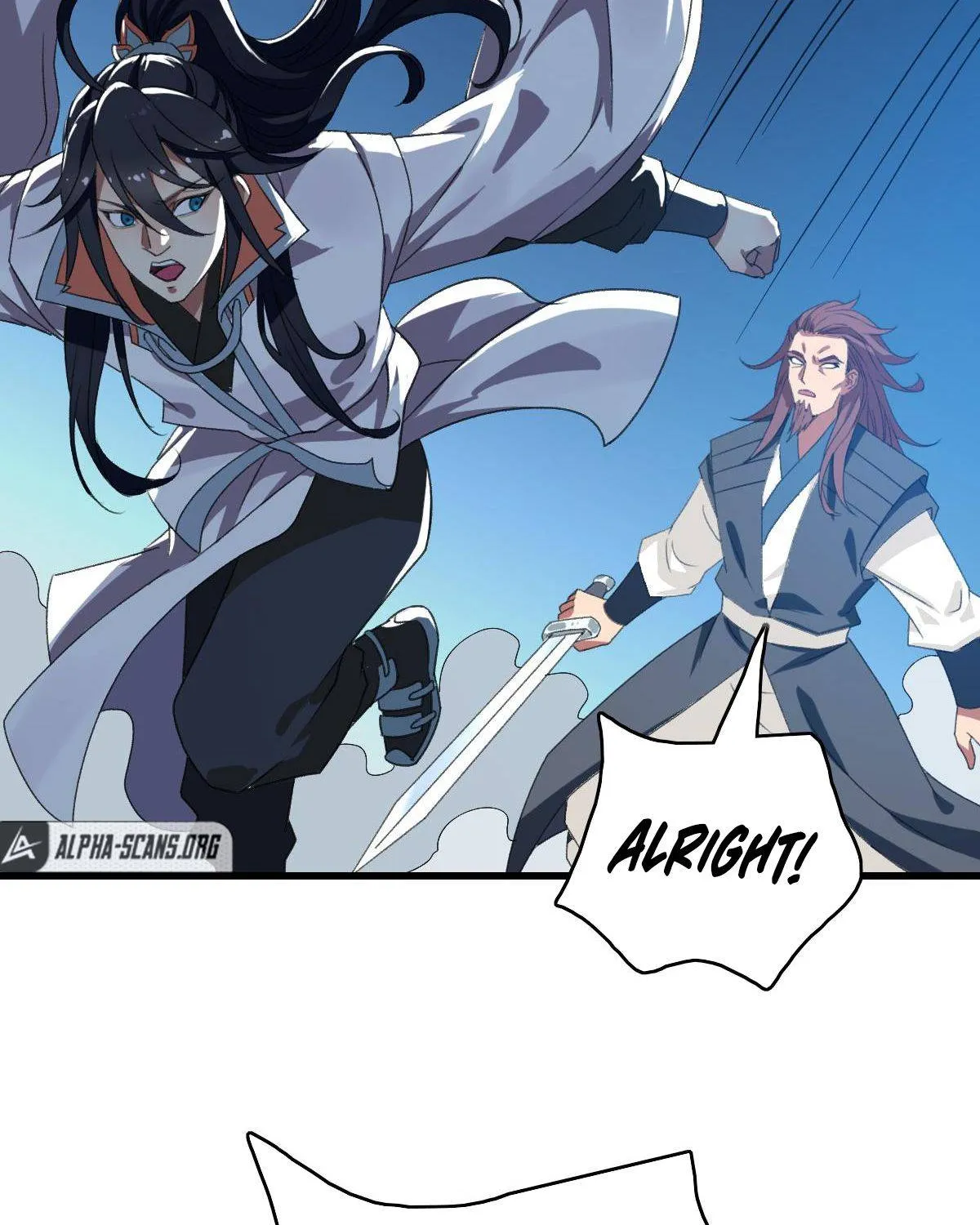 Supreme Taoist (2021) Chapter 42 page 80 - 