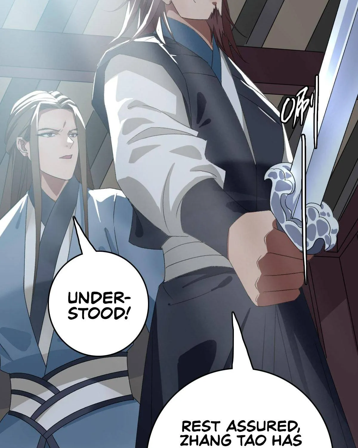 Supreme Taoist (2021) Chapter 42 page 10 - 
