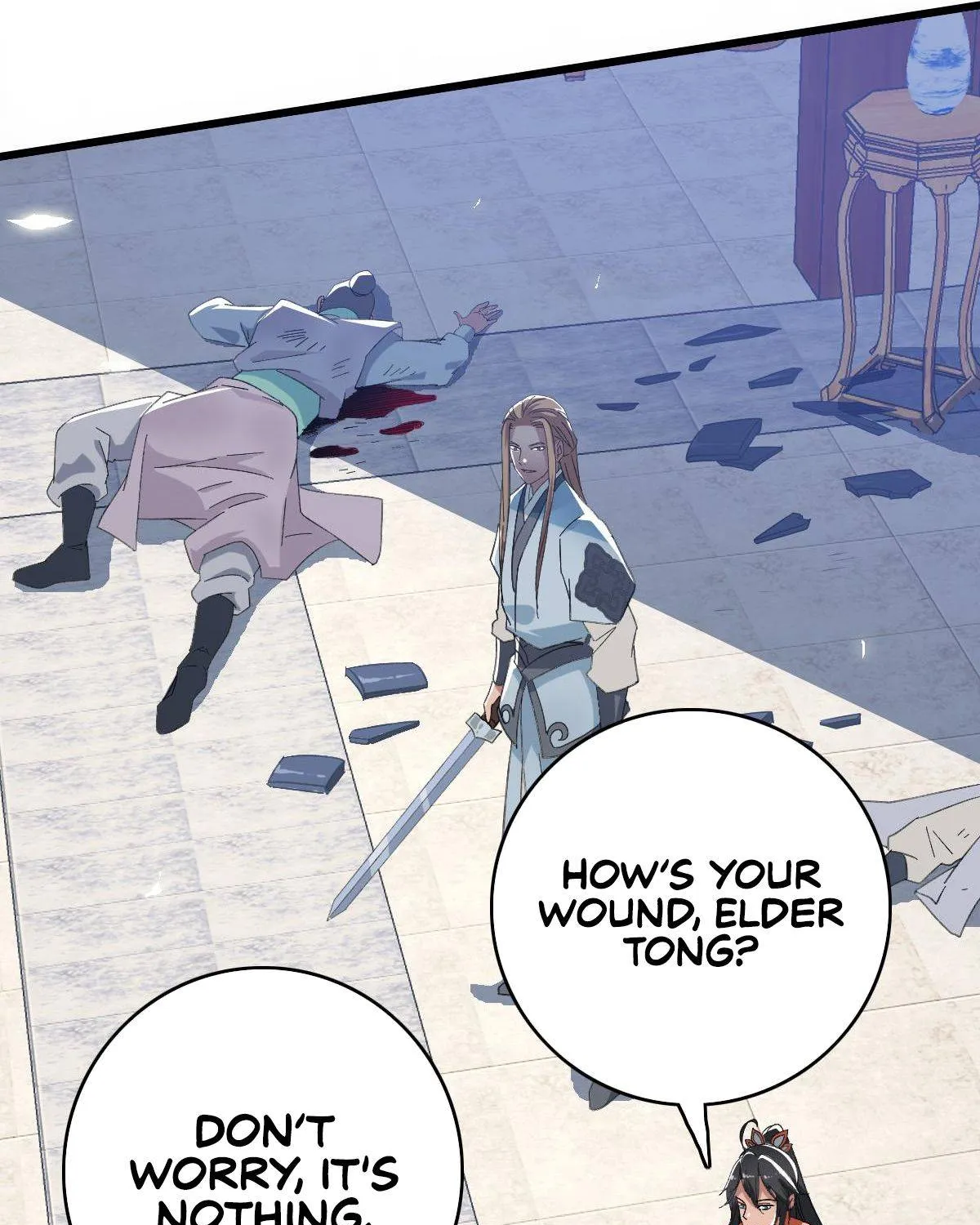 Supreme Taoist (2021) Chapter 43 page 38 - 