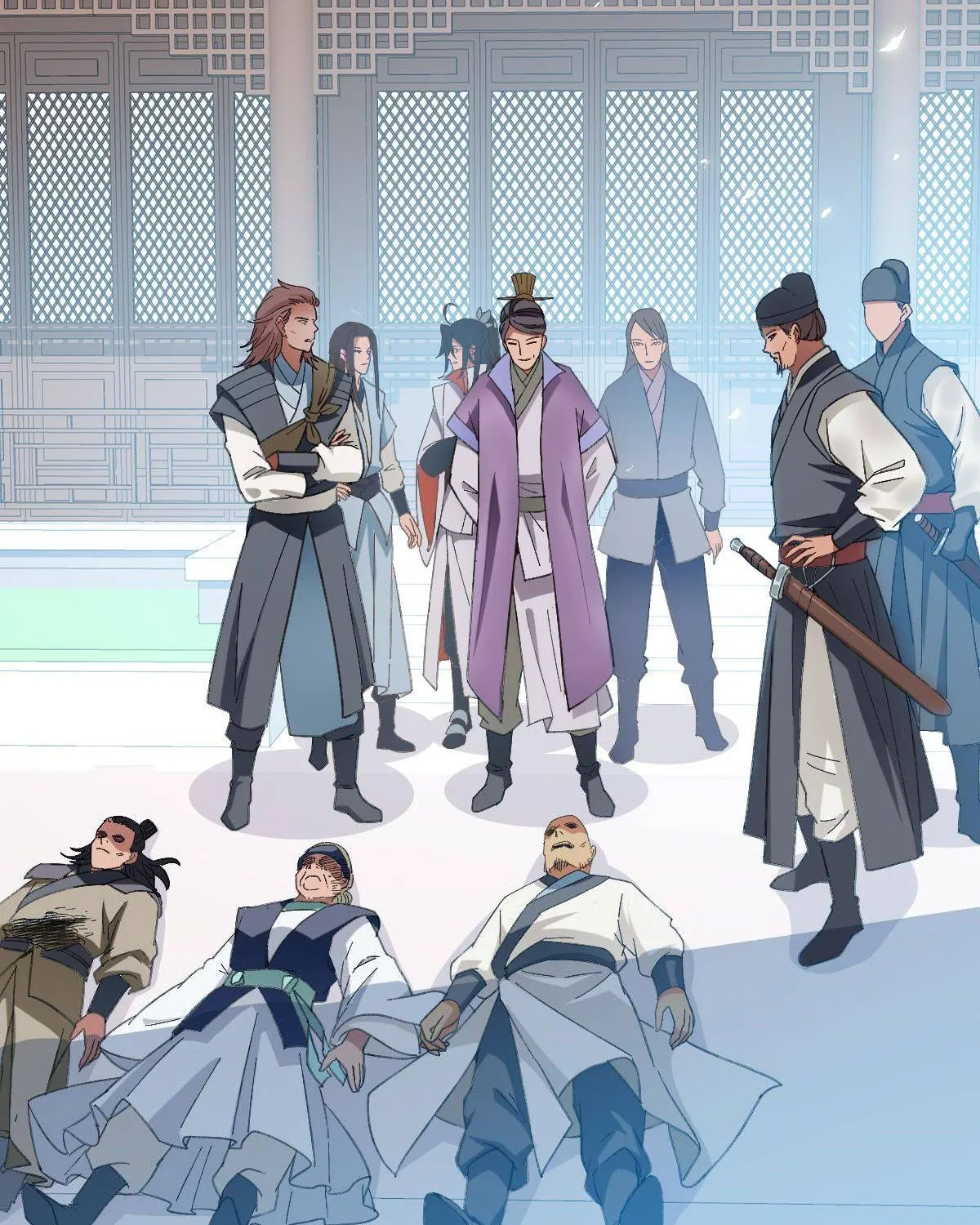 Supreme Taoist (2021) Chapter 43 page 43 - 