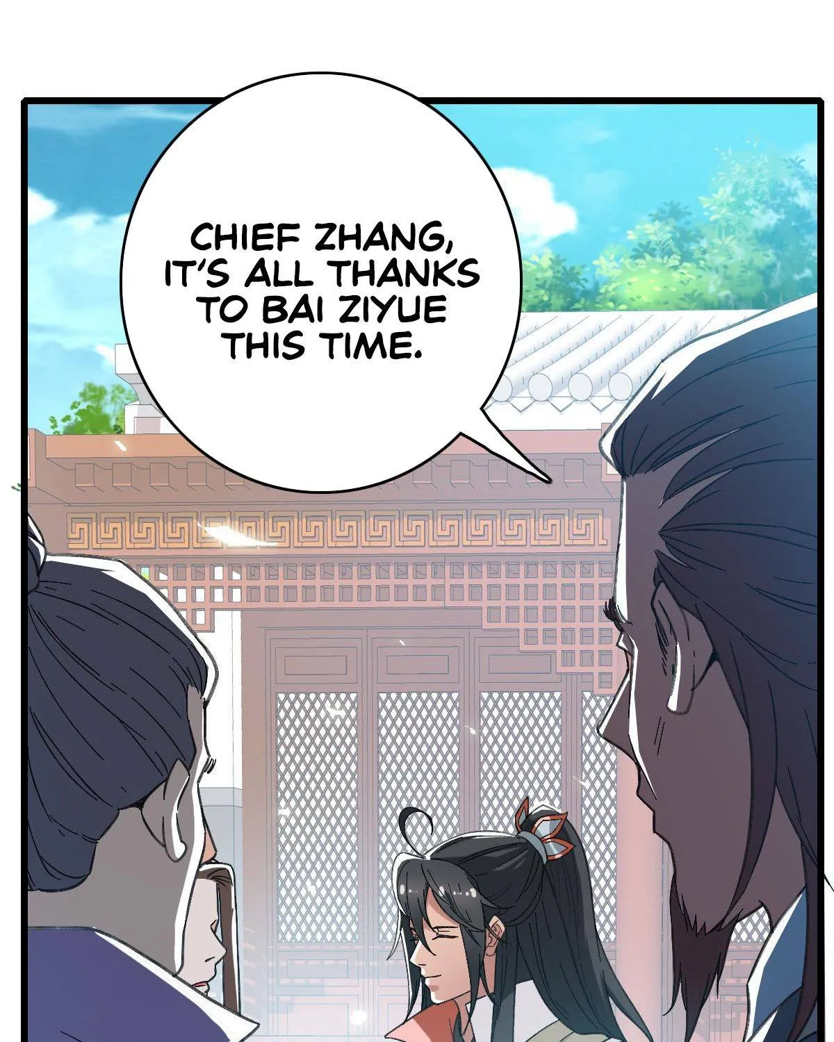 Supreme Taoist (2021) Chapter 43 page 58 - 