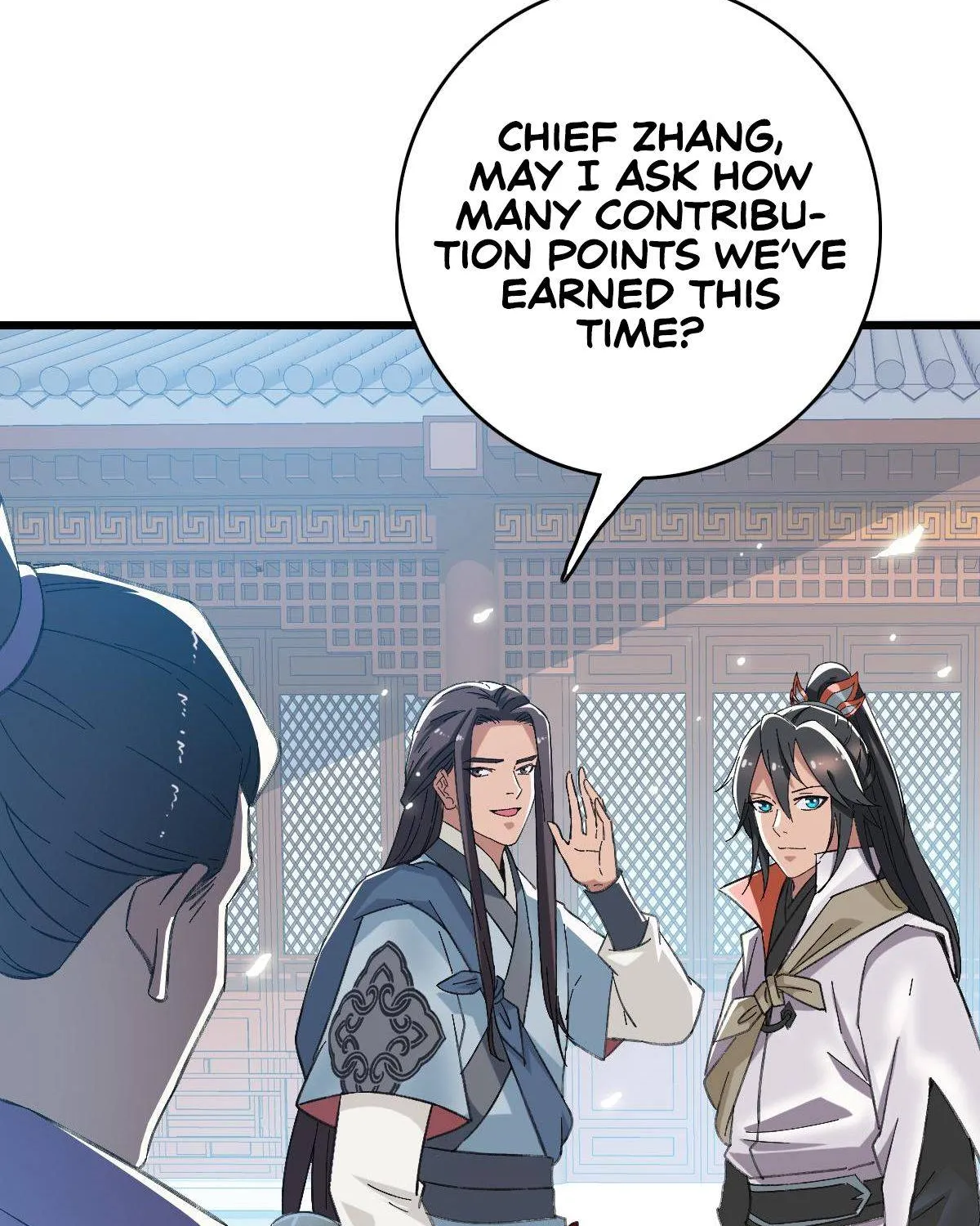 Supreme Taoist (2021) Chapter 43 page 65 - 