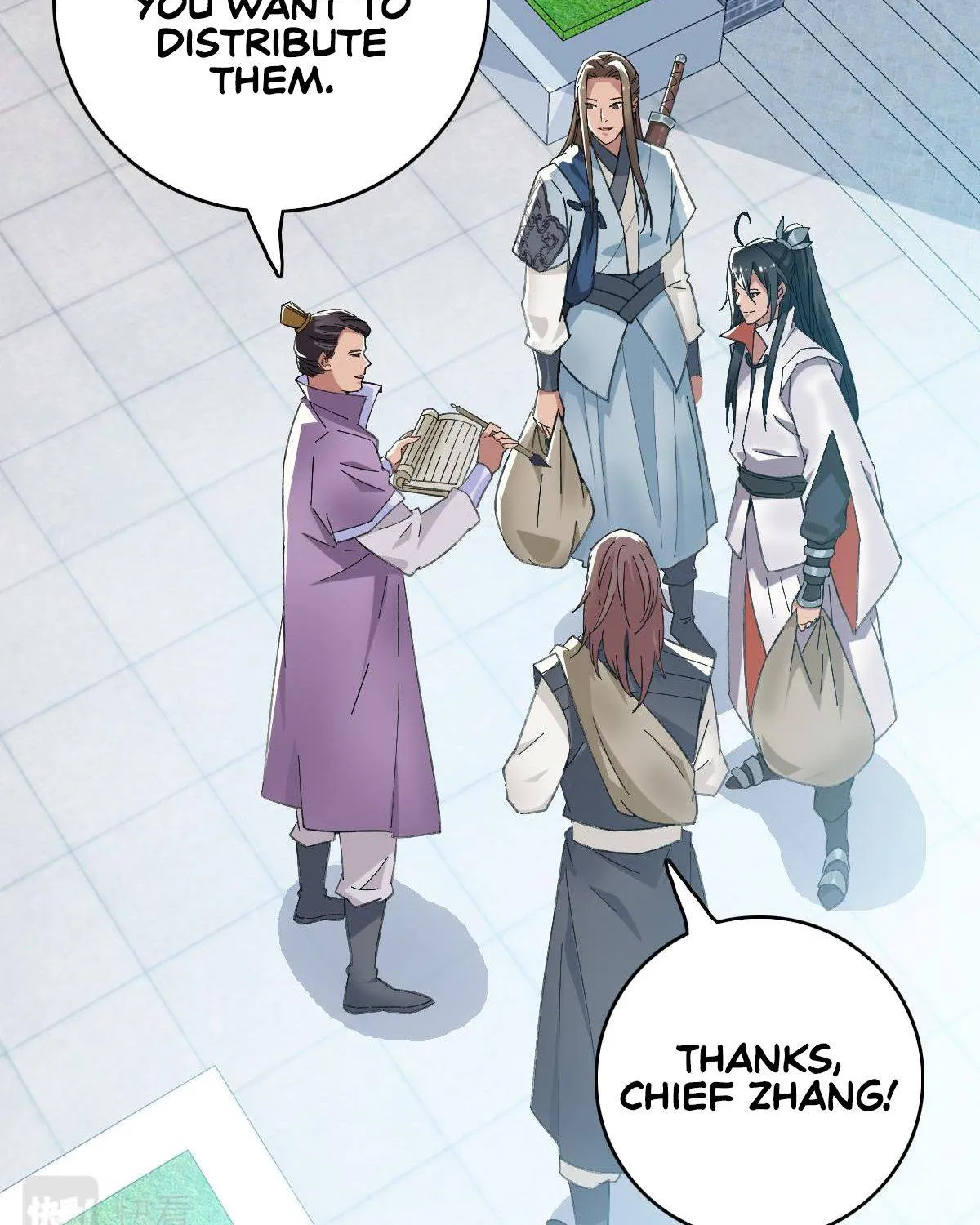 Supreme Taoist (2021) Chapter 43 page 70 - 