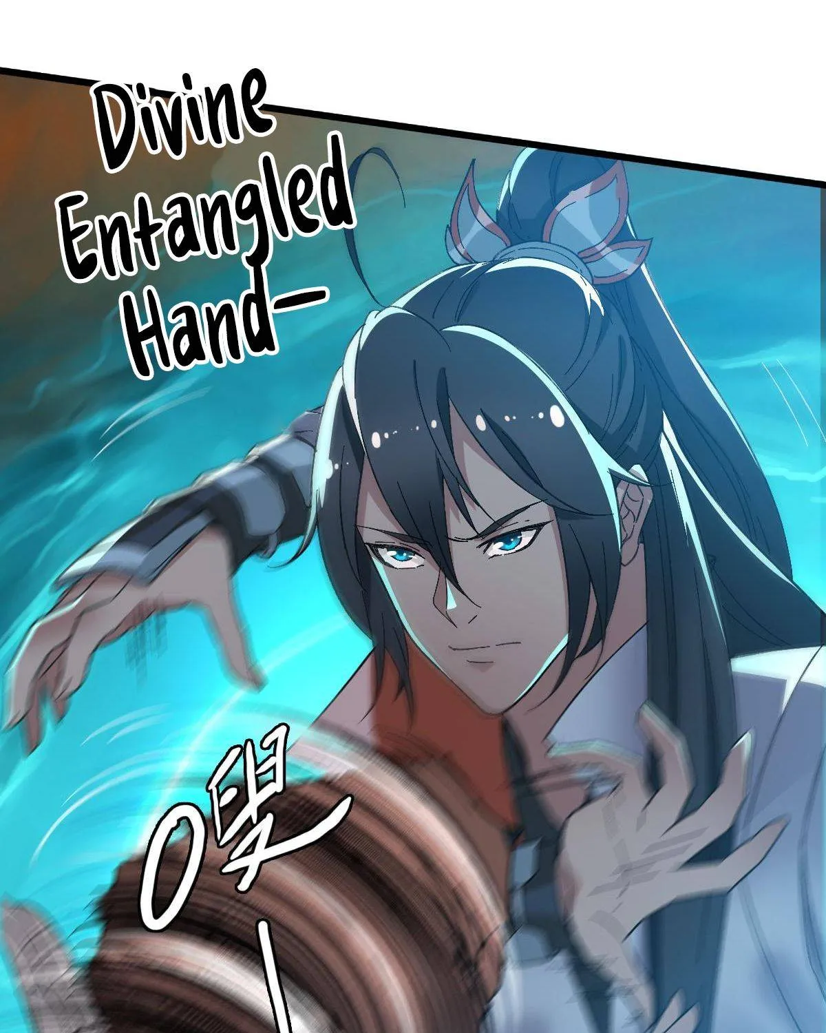 Supreme Taoist (2021) Chapter 43 page 8 - 