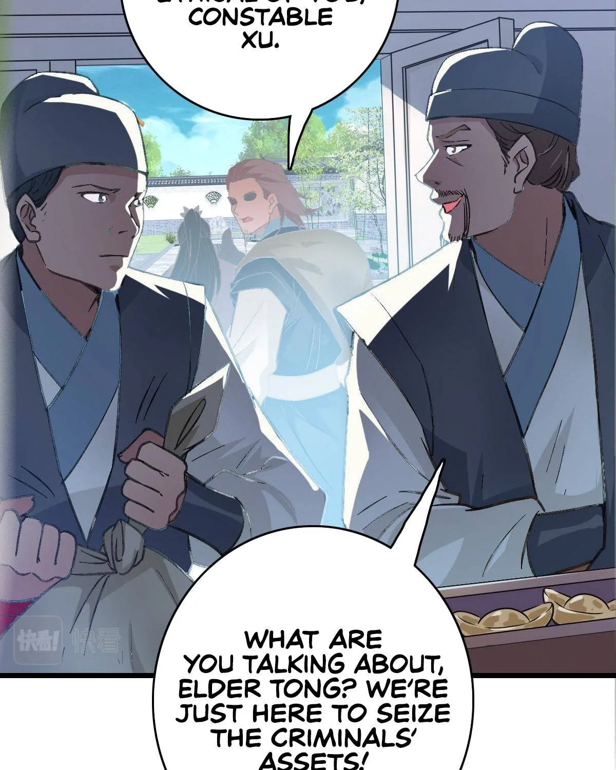 Supreme Taoist (2021) Chapter 43 page 98 - 
