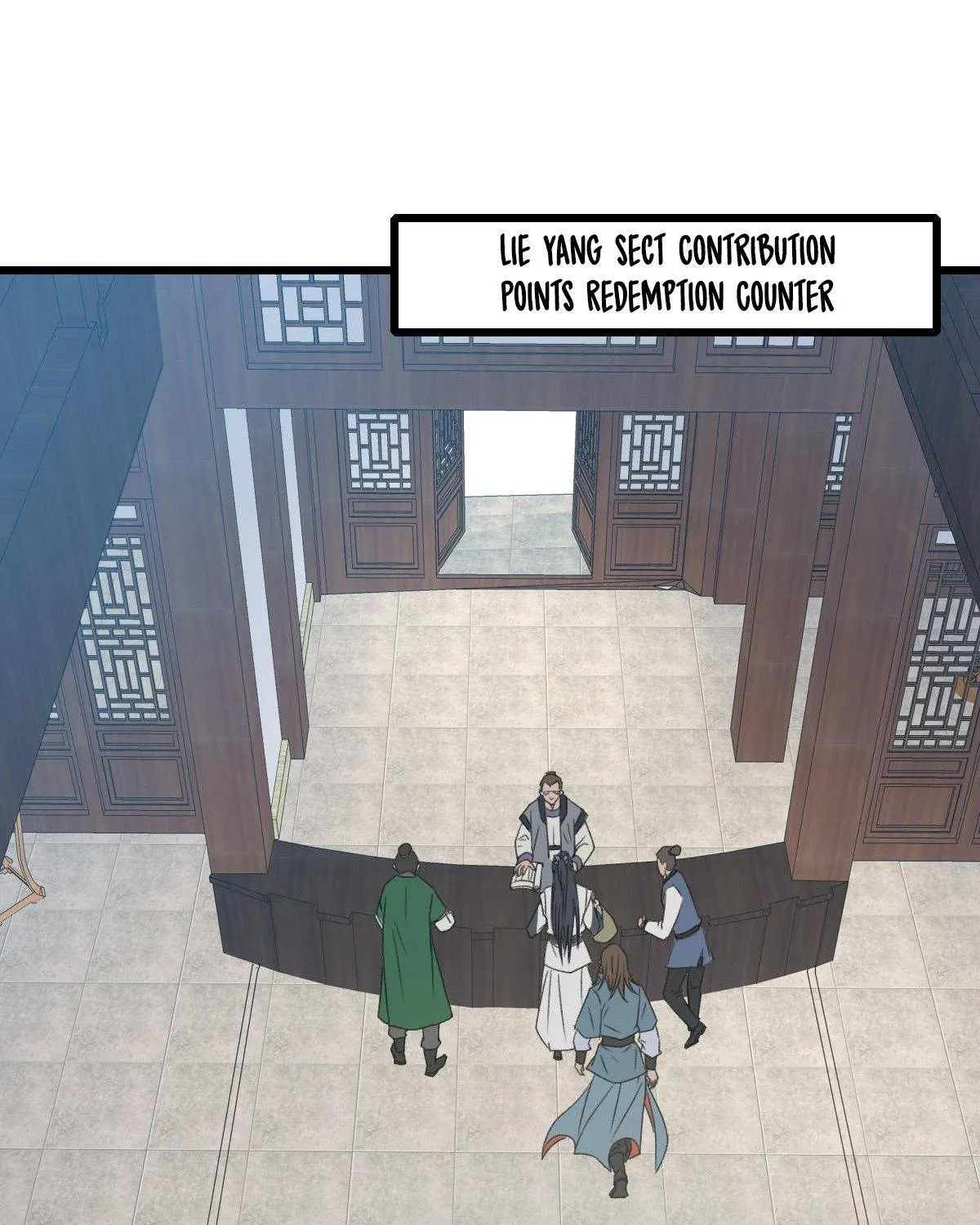 Supreme Taoist (2021) Chapter 44 page 27 - 