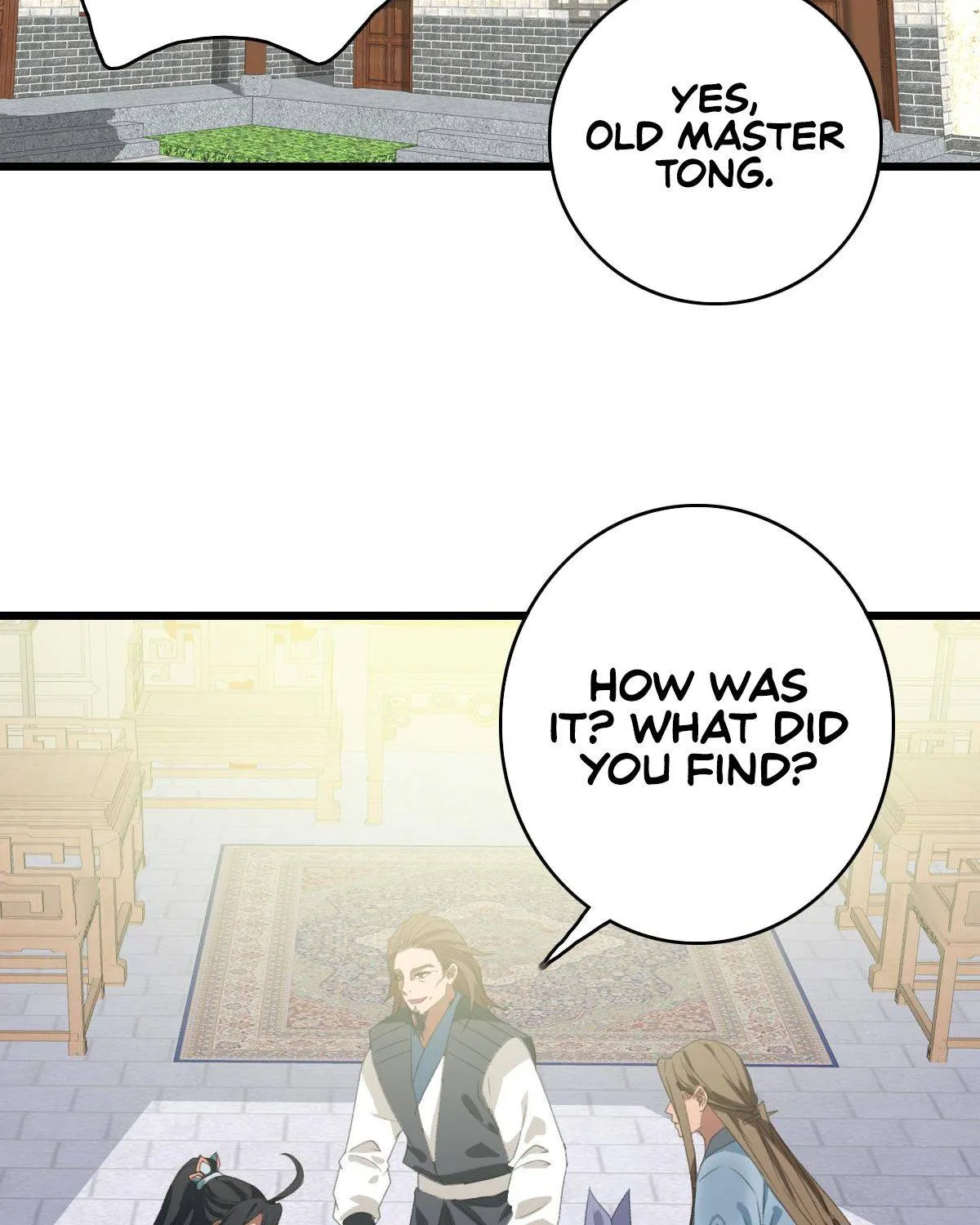 Supreme Taoist (2021) Chapter 44 page 4 - 