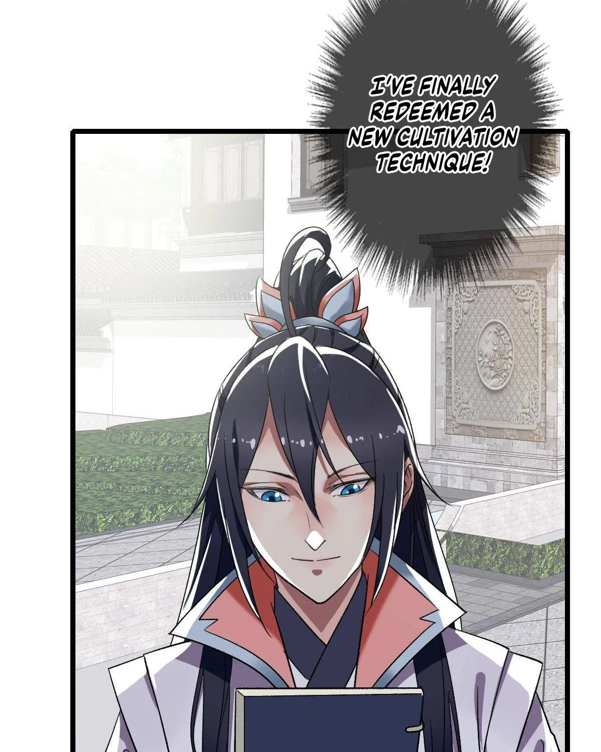 Supreme Taoist (2021) Chapter 44 page 36 - 