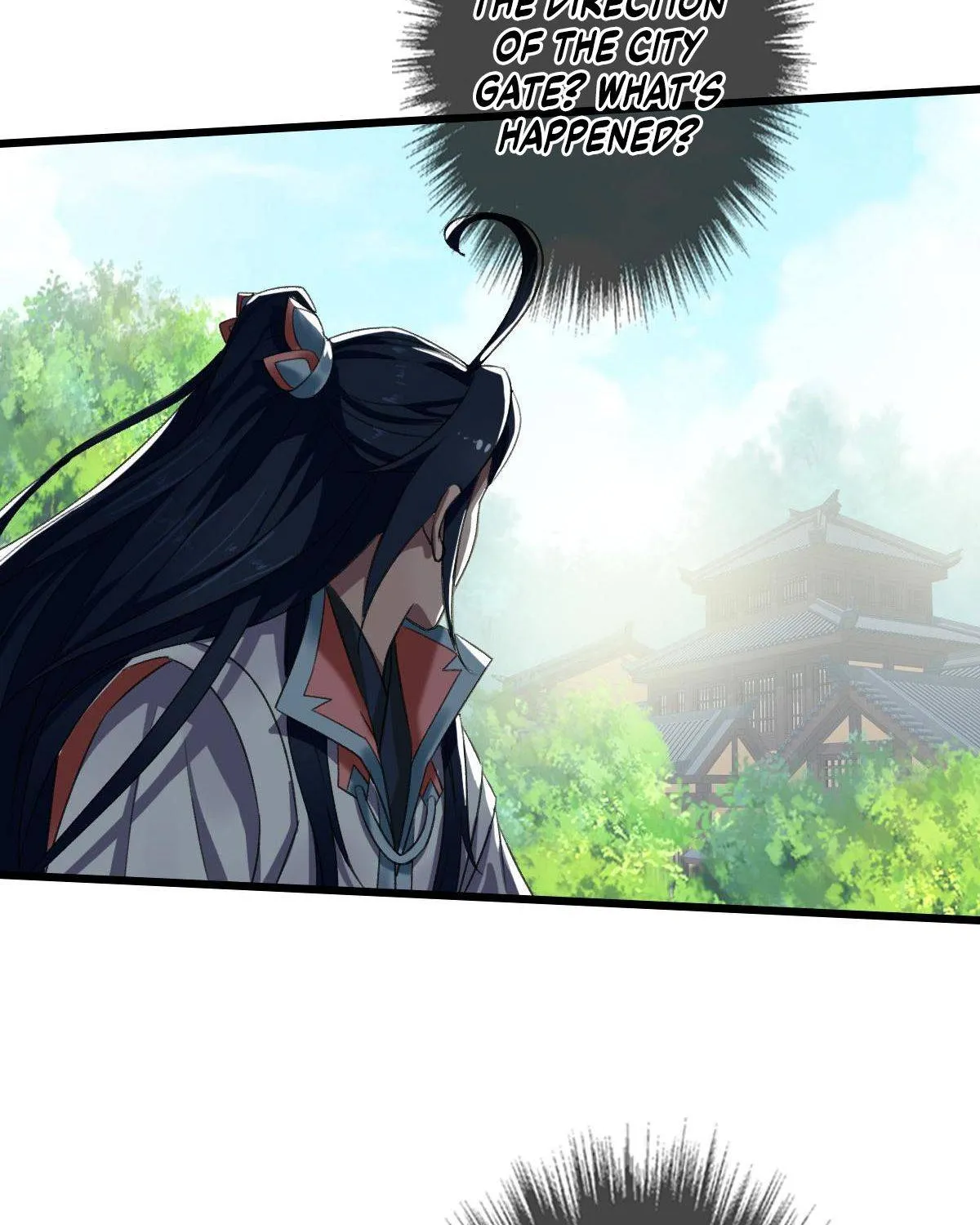 Supreme Taoist (2021) Chapter 44 page 40 - 