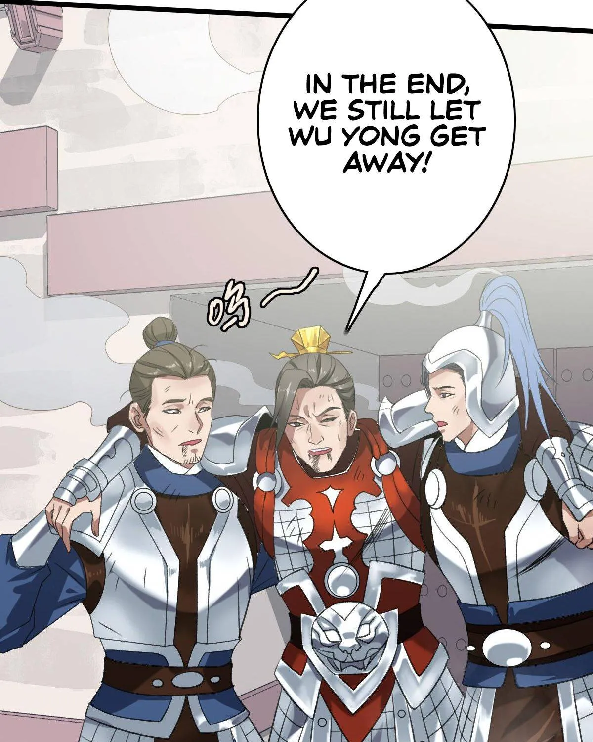 Supreme Taoist (2021) Chapter 44 page 47 - 