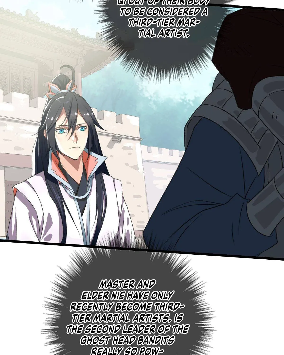 Supreme Taoist (2021) Chapter 44 page 49 - 