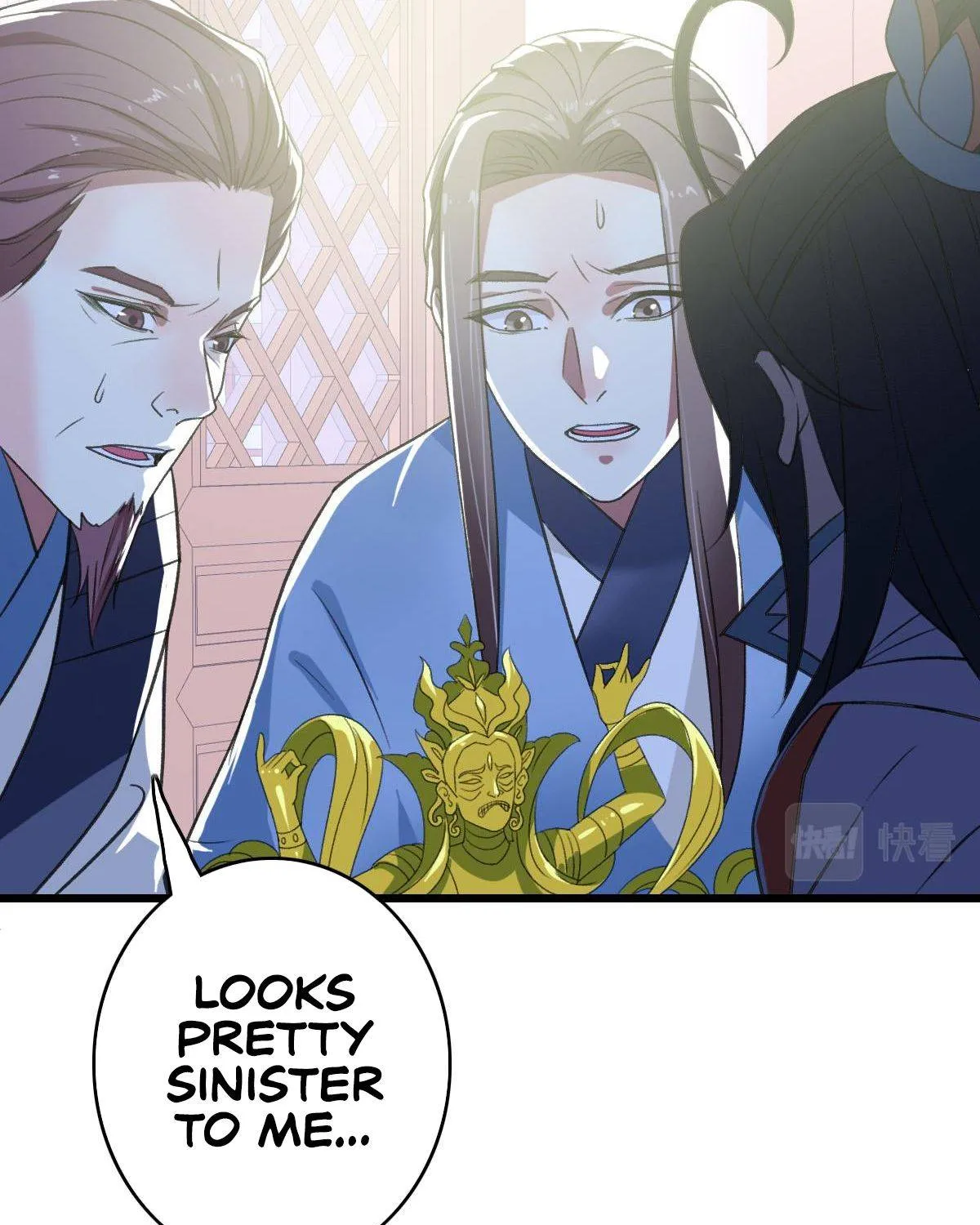 Supreme Taoist (2021) Chapter 44 page 8 - 