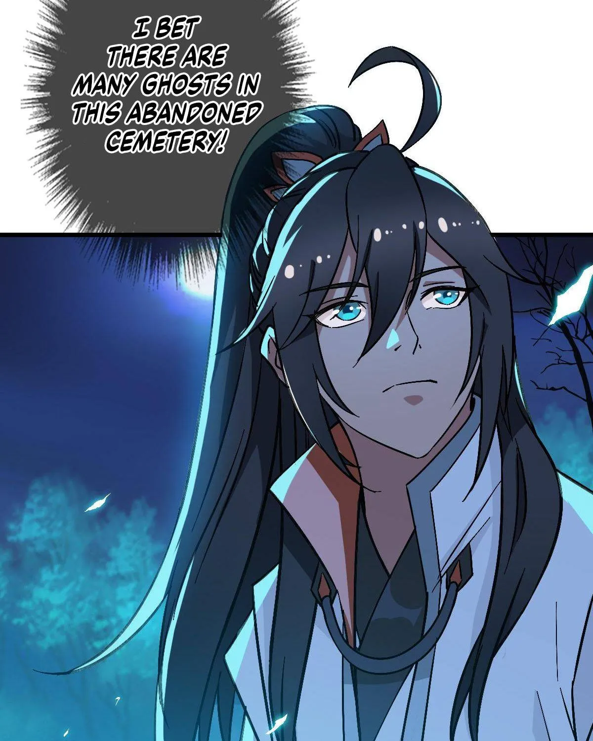 Supreme Taoist (2021) Chapter 45 page 22 - 