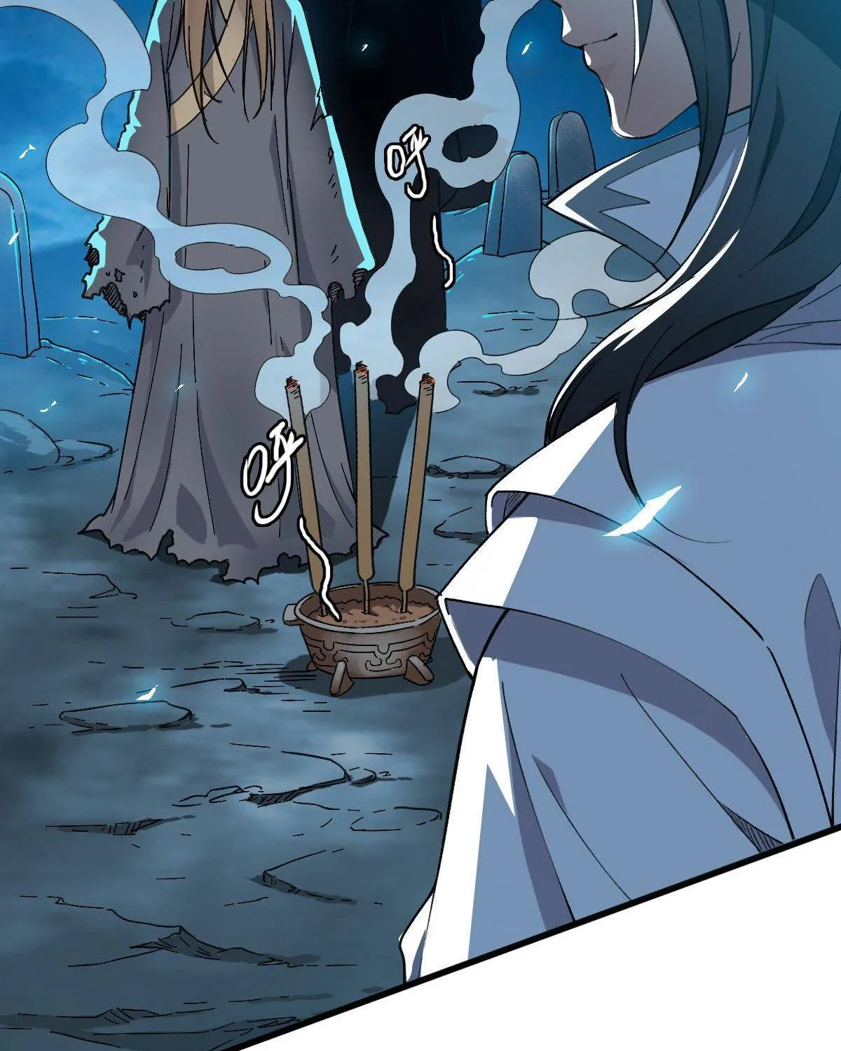 Supreme Taoist (2021) Chapter 45 page 30 - 