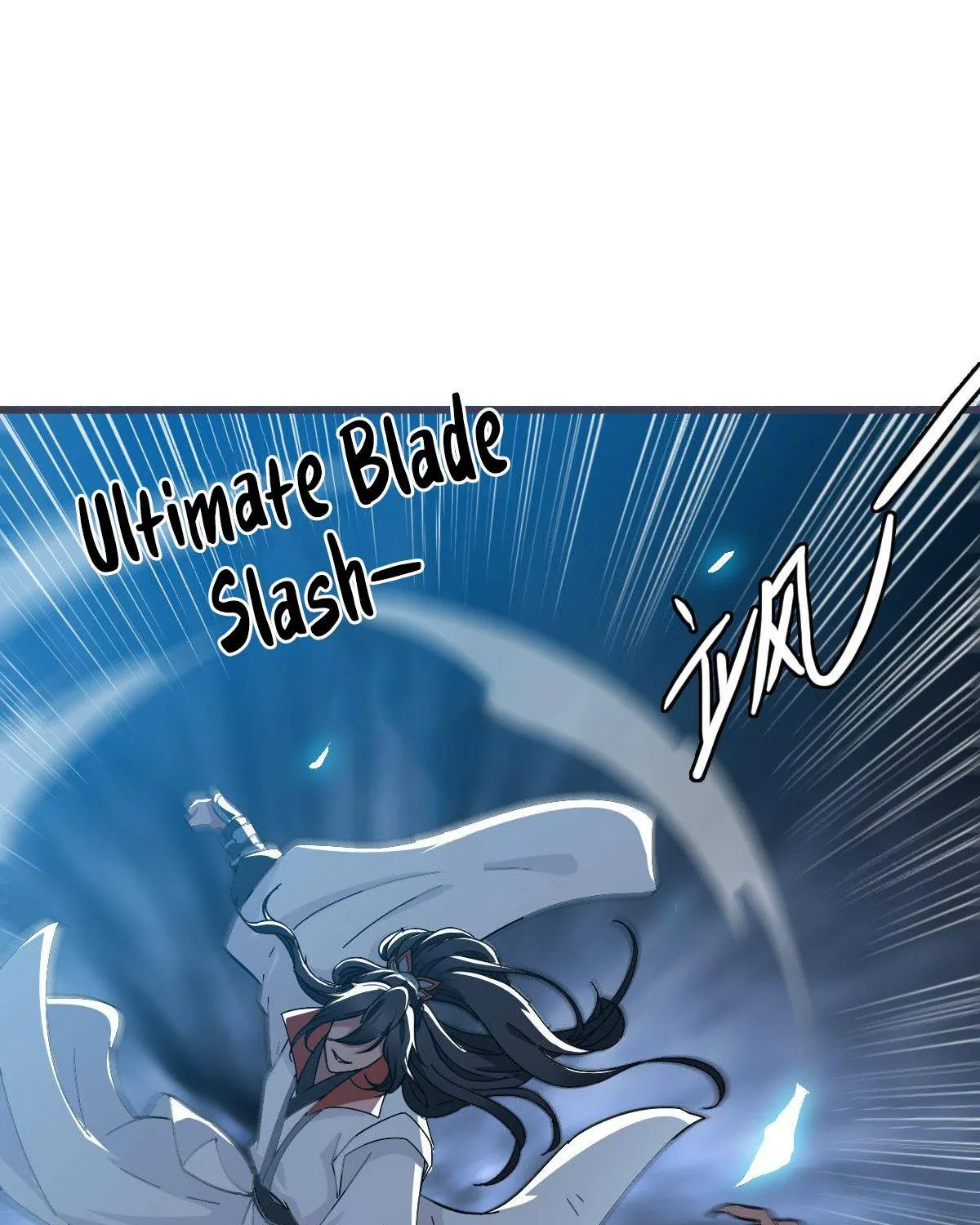 Supreme Taoist (2021) Chapter 45 page 33 - 