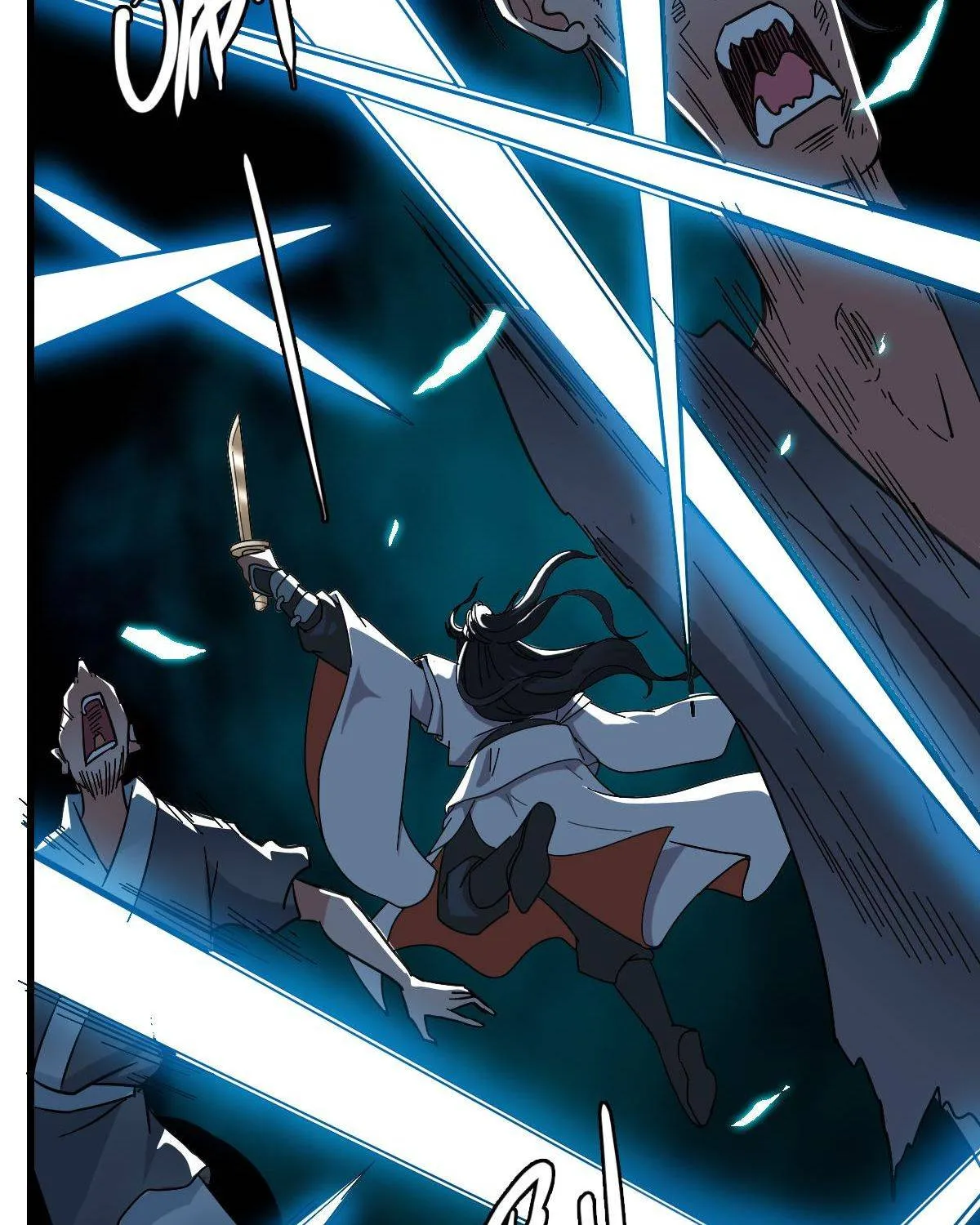 Supreme Taoist (2021) Chapter 45 page 49 - 
