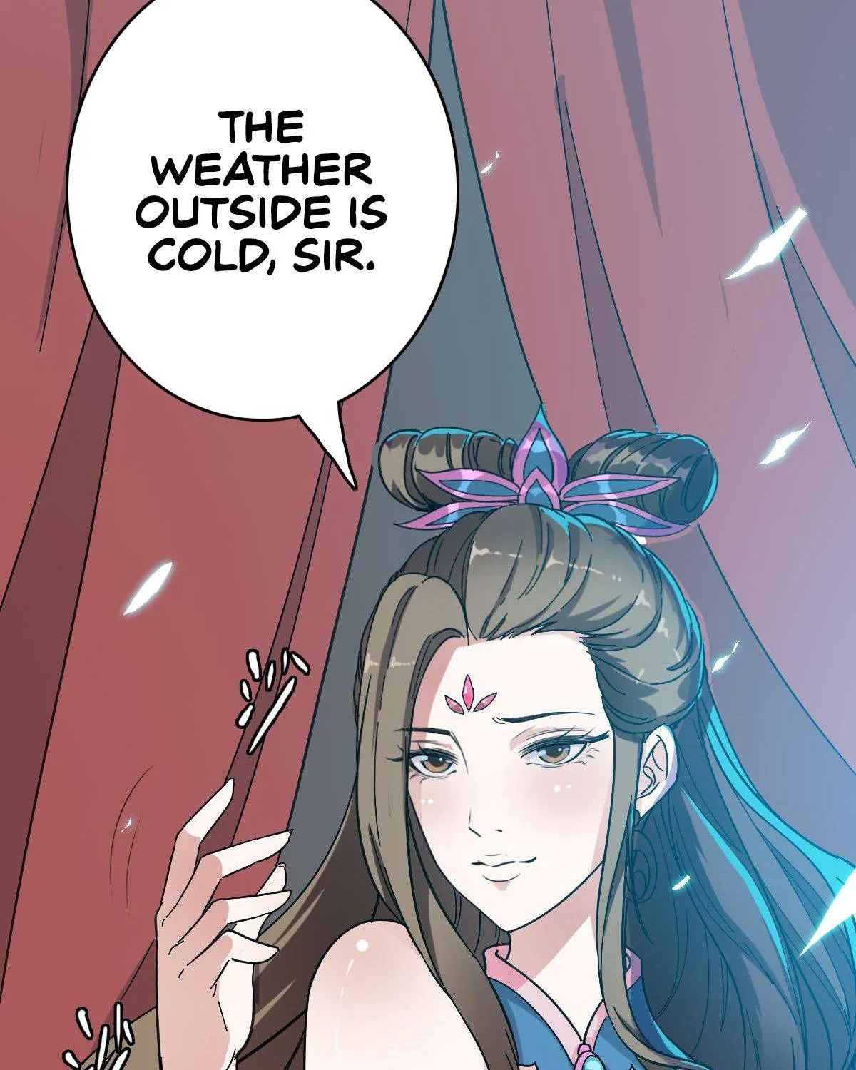 Supreme Taoist (2021) Chapter 45 page 57 - 