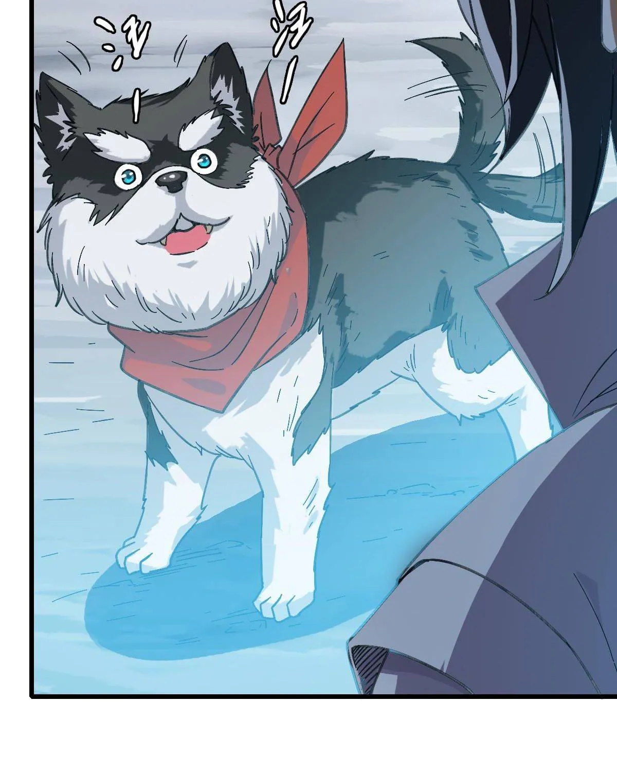 Supreme Taoist (2021) Chapter 45 page 7 - 
