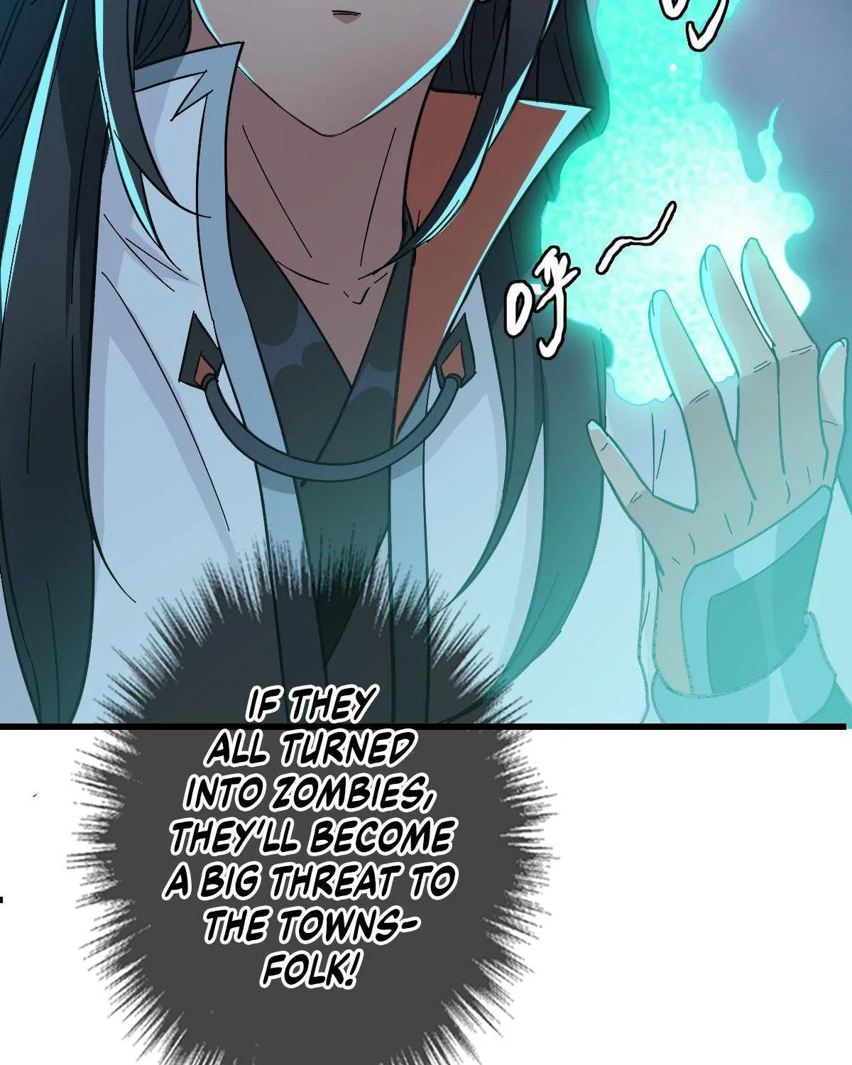 Supreme Taoist (2021) Chapter 45 page 95 - 