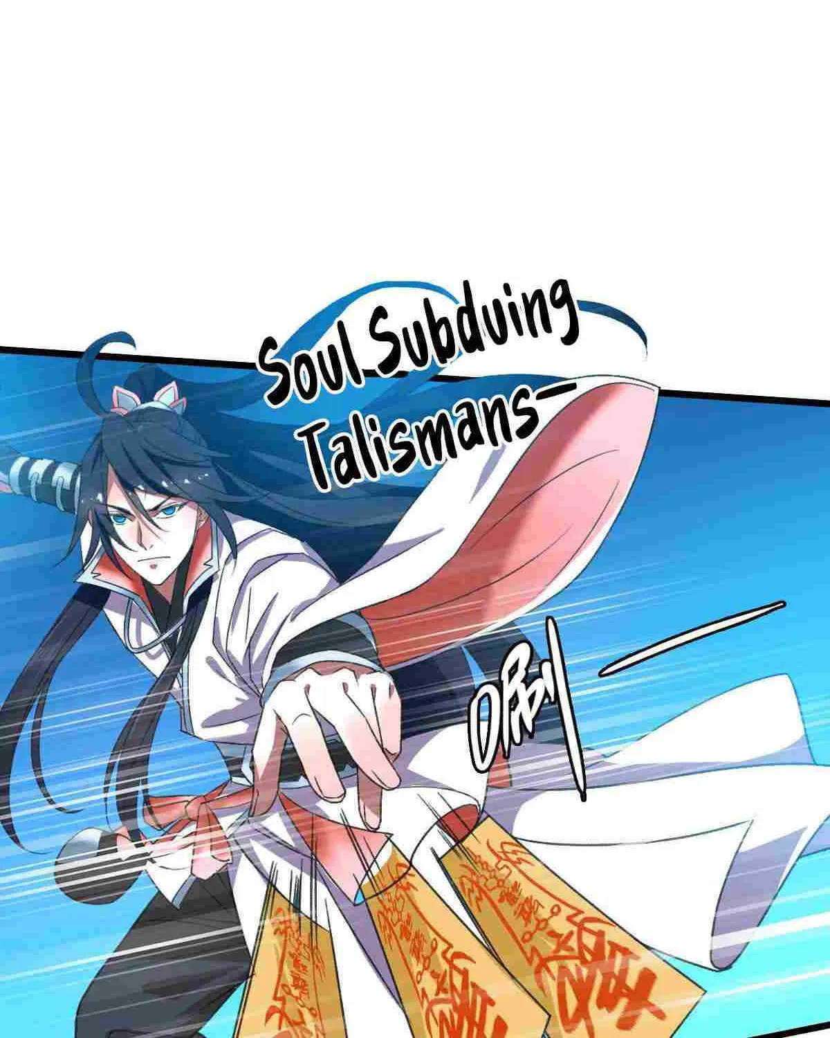 Supreme Taoist (2021) Chapter 46 page 15 - 