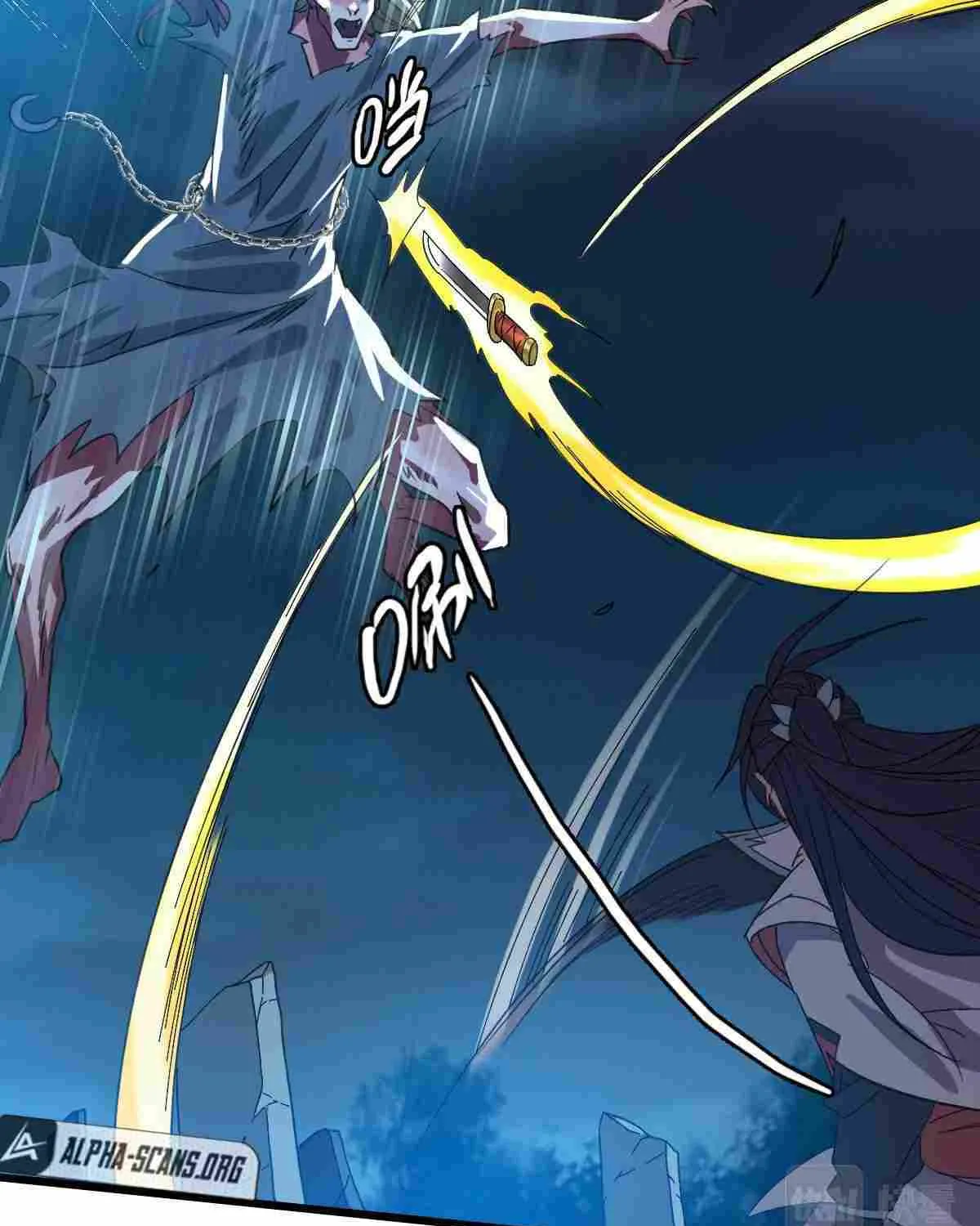 Supreme Taoist (2021) Chapter 46 page 31 - 