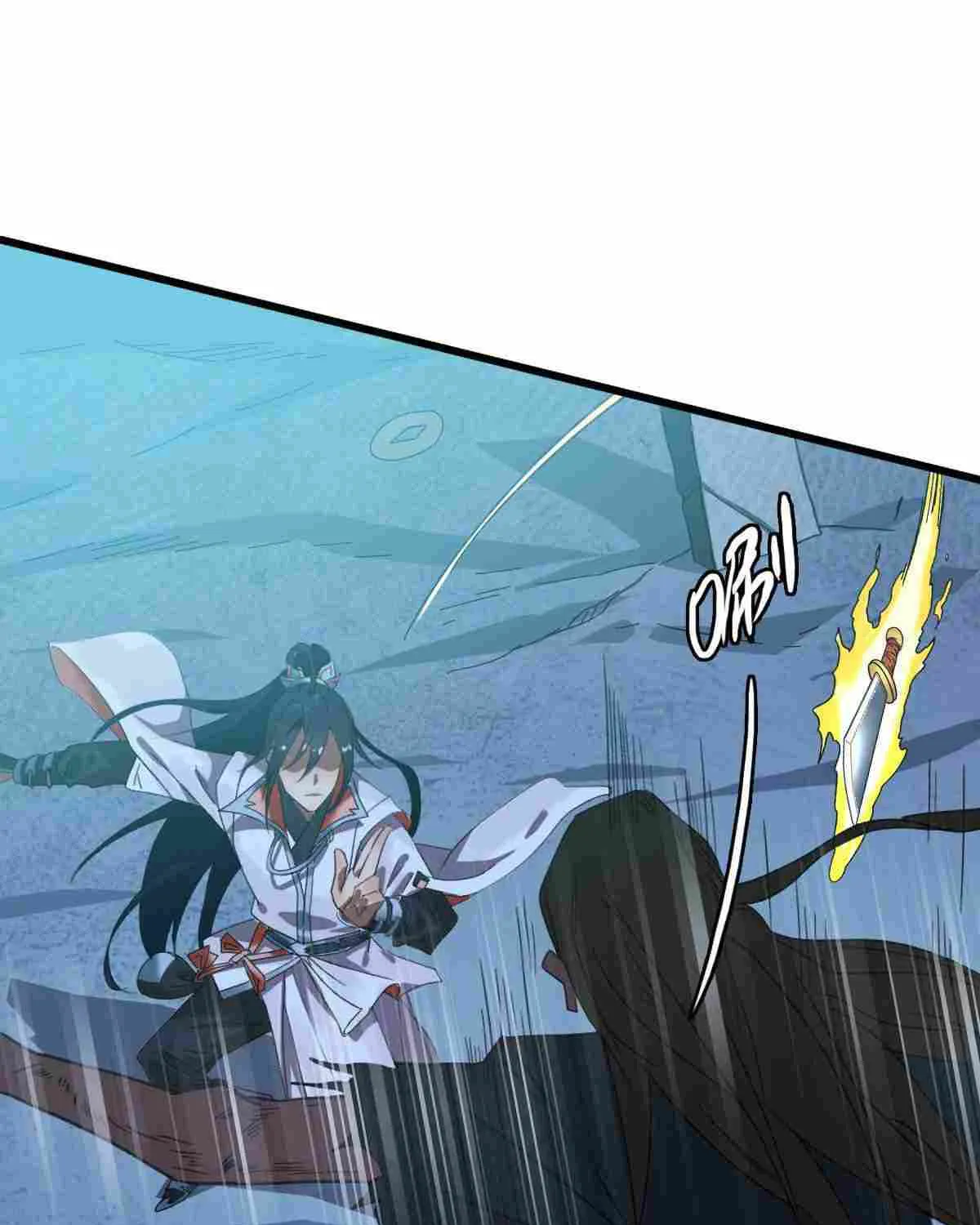 Supreme Taoist (2021) Chapter 46 page 34 - 