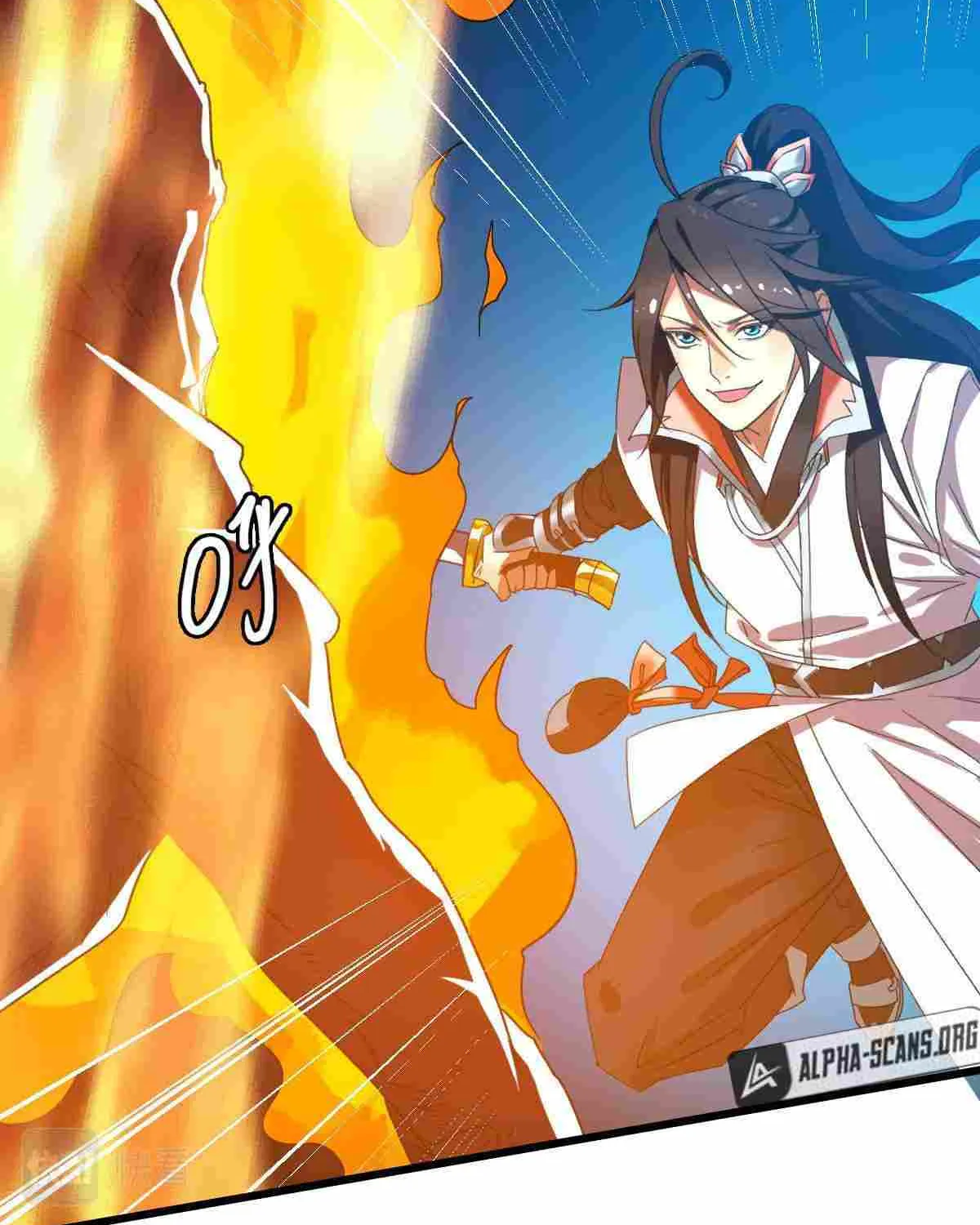 Supreme Taoist (2021) Chapter 46 page 50 - 