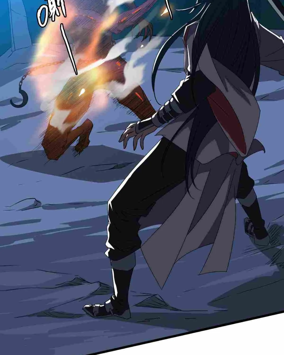 Supreme Taoist (2021) Chapter 46 page 57 - 