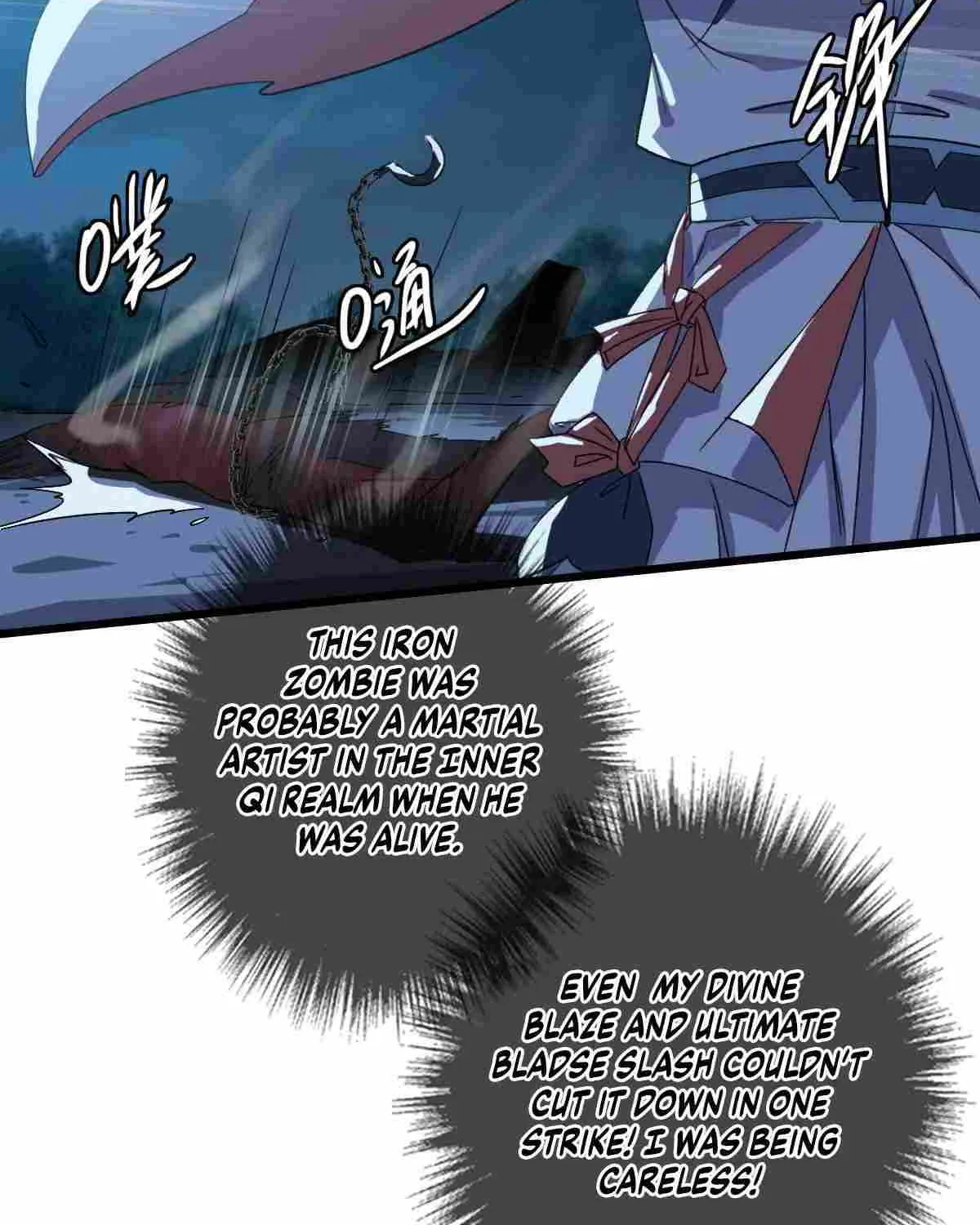 Supreme Taoist (2021) Chapter 46 page 67 - 