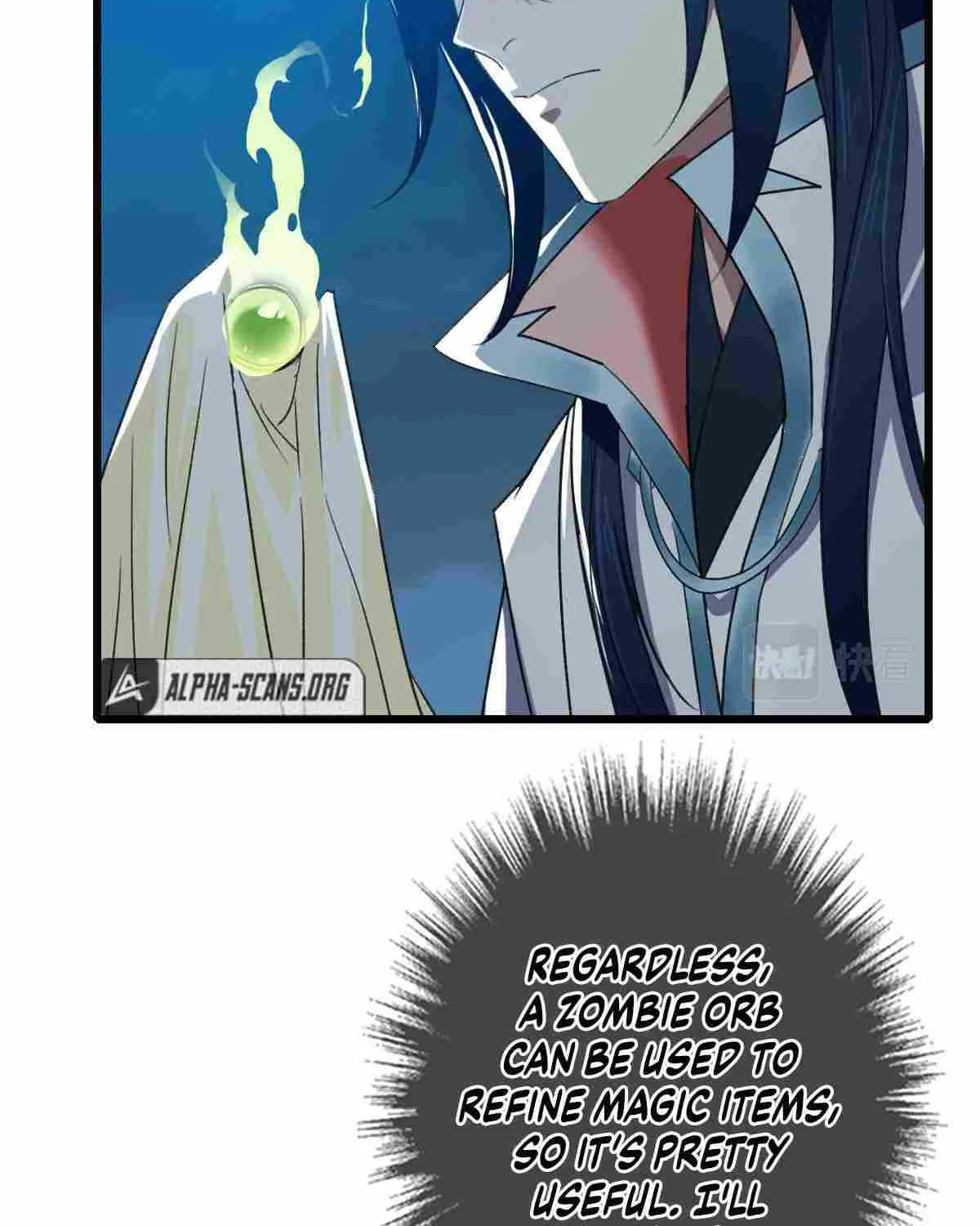 Supreme Taoist (2021) Chapter 46 page 75 - 