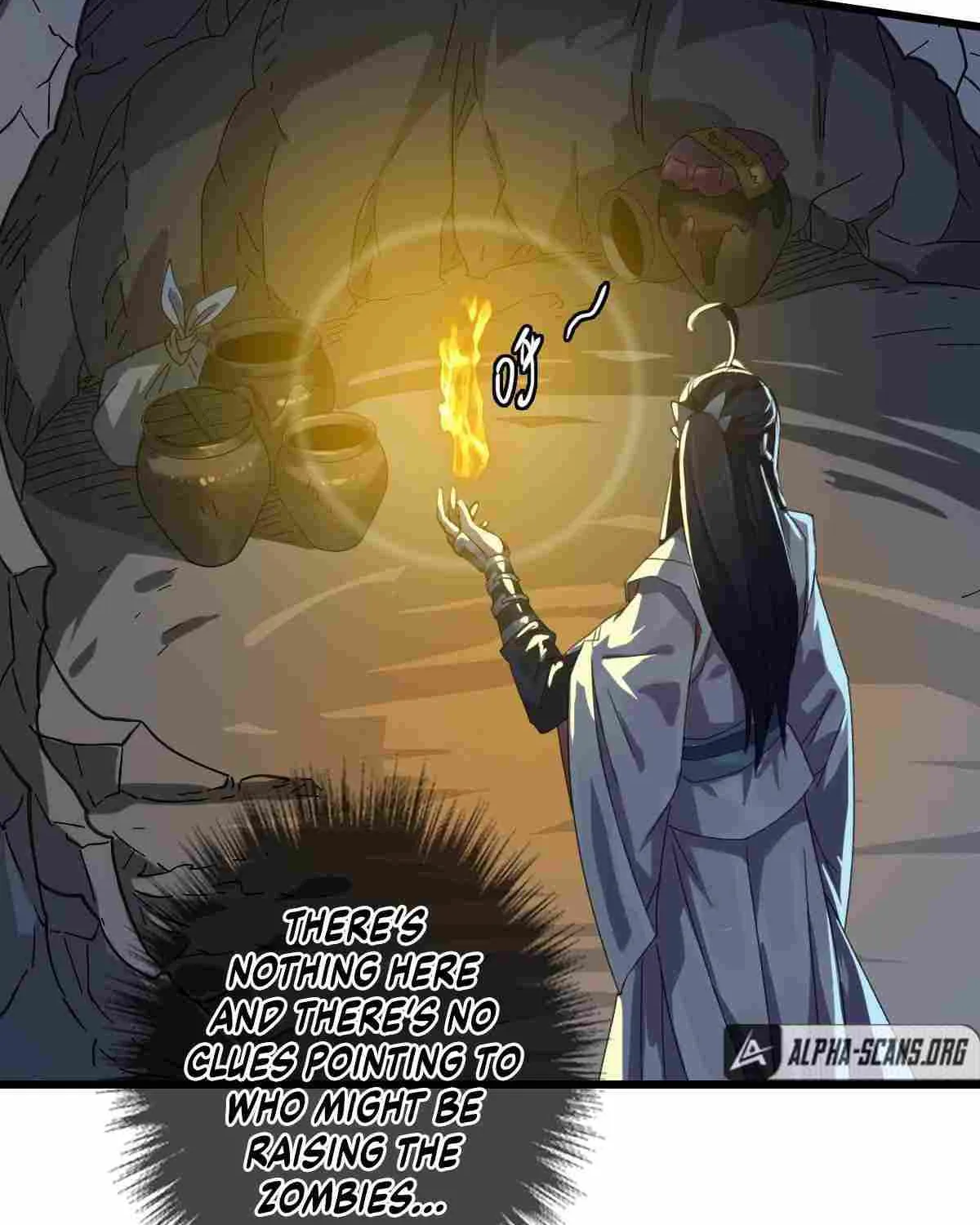 Supreme Taoist (2021) Chapter 46 page 84 - 