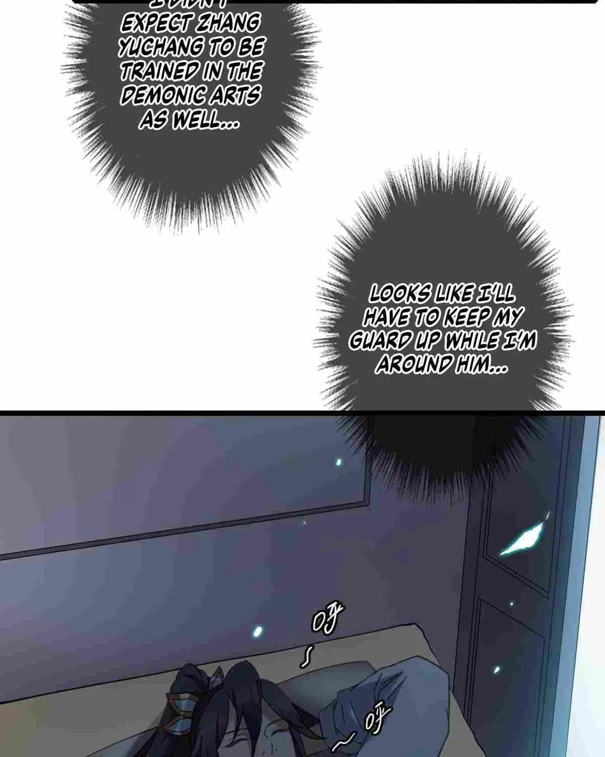 Supreme Taoist (2021) Chapter 47 page 5 - 